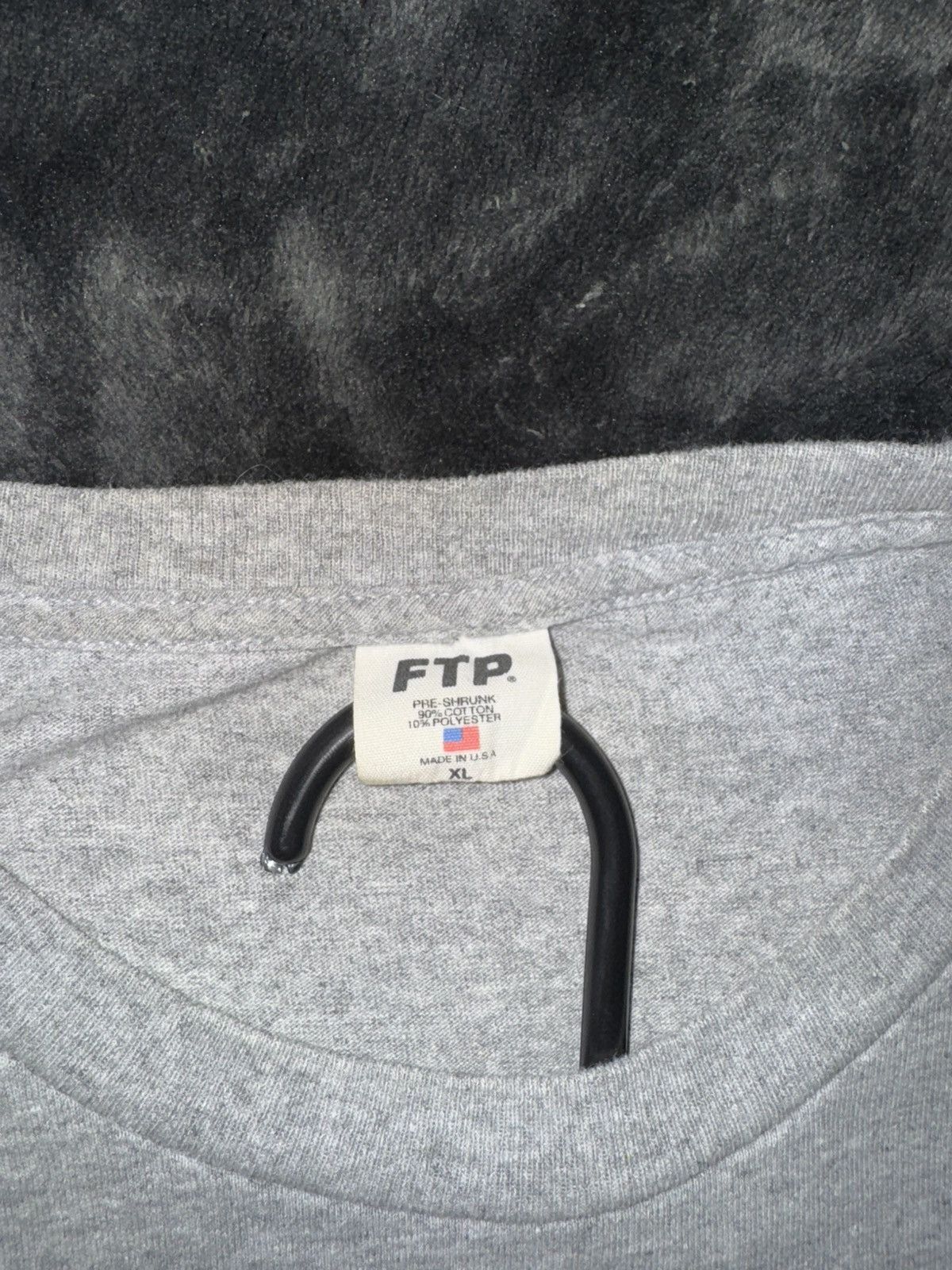 Fuck The Population FTP DESTROYER TEE Size US XL / EU 56 / 4 - 3 Thumbnail