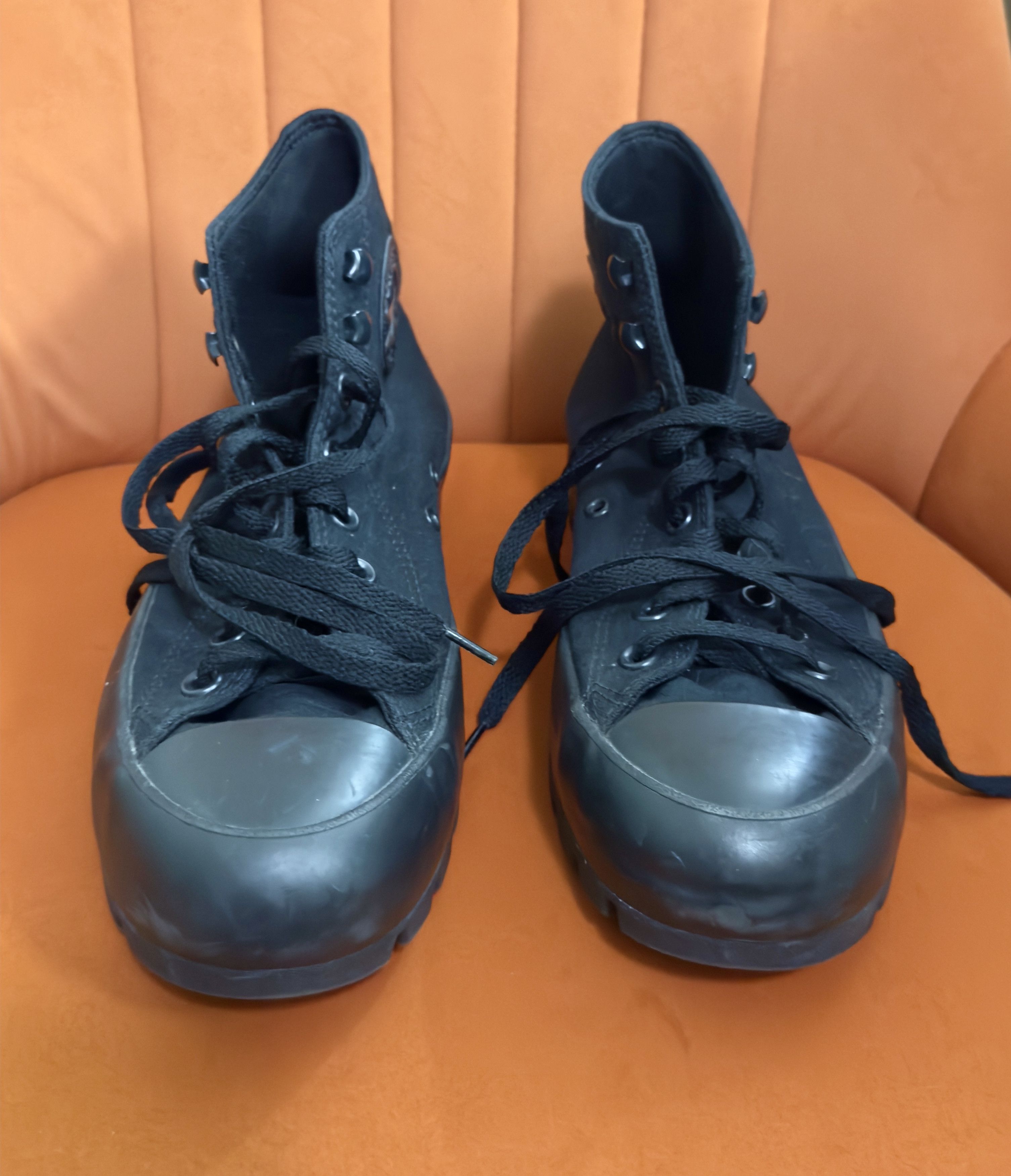 Converse Chuck Taylor All Star Lugged High Sneakers Size US 10 / IT 40 - 3 Thumbnail