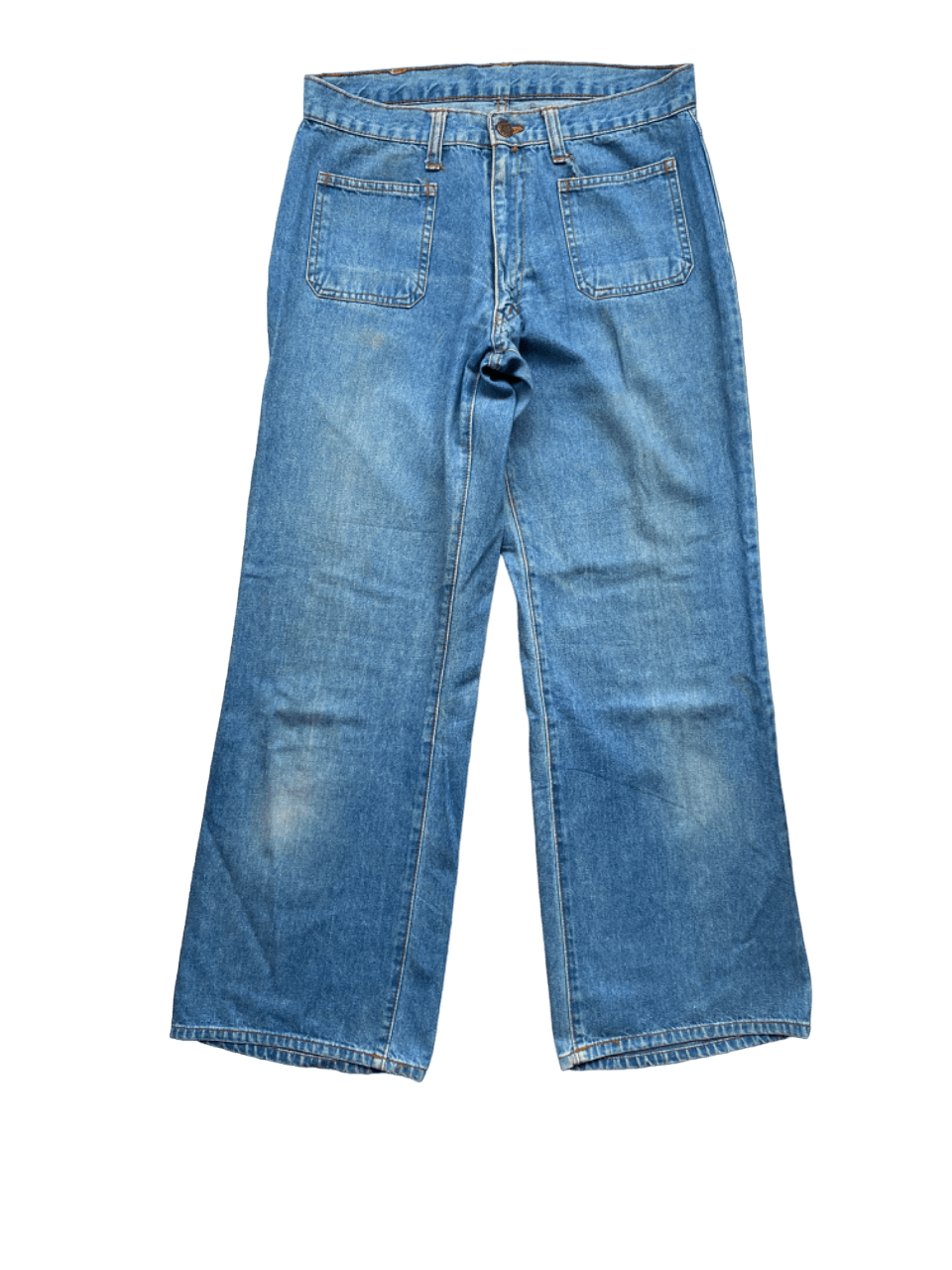 Japanese Brand Japanese Loose Style Bush Pants Size US 30 / EU 46 - 1 Thumbnail