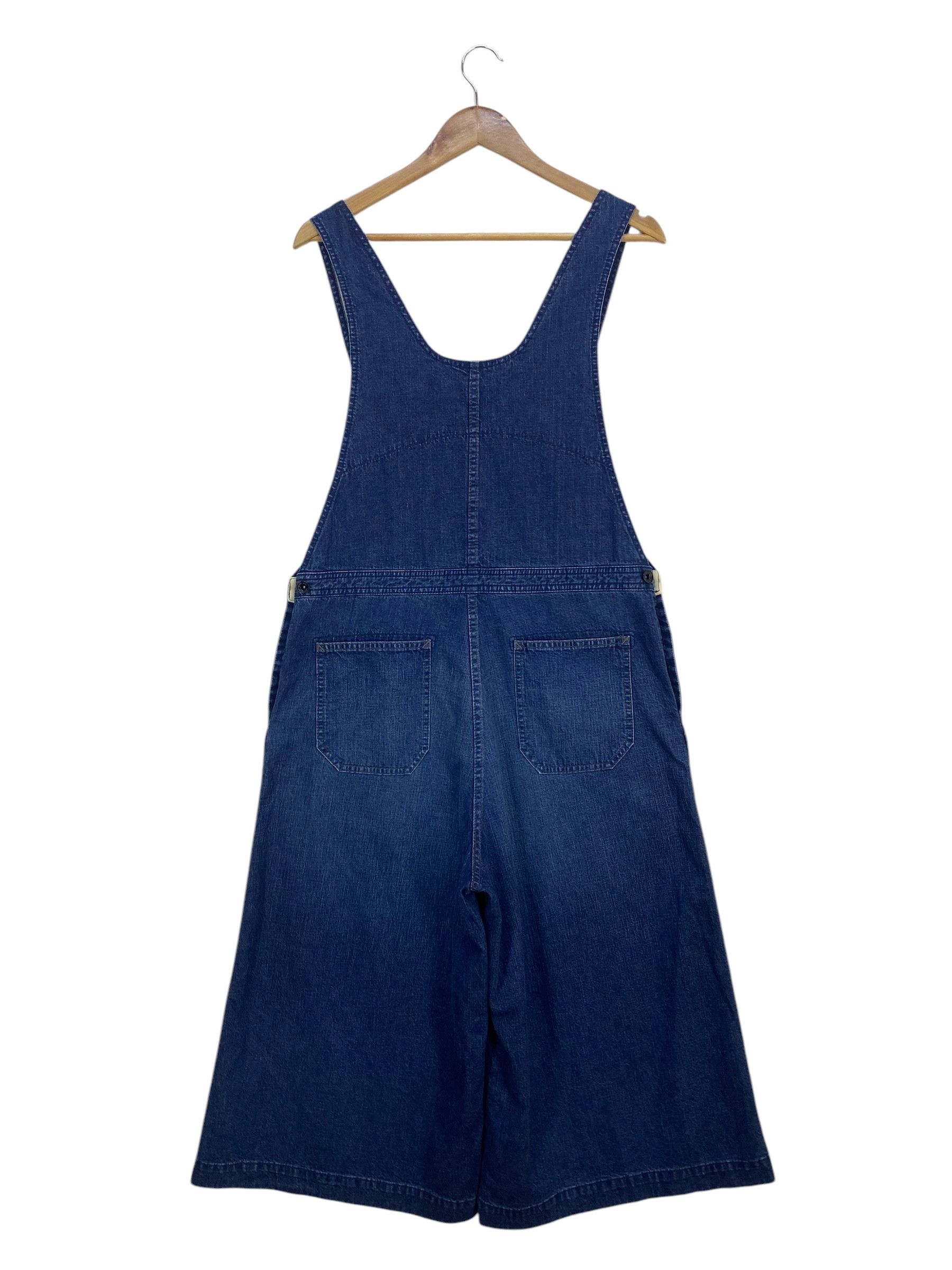 OMNIGOD × Vintage Omnigod Bib Overalls Size 34" / US 12 / IT 48 - 1 Thumbnail