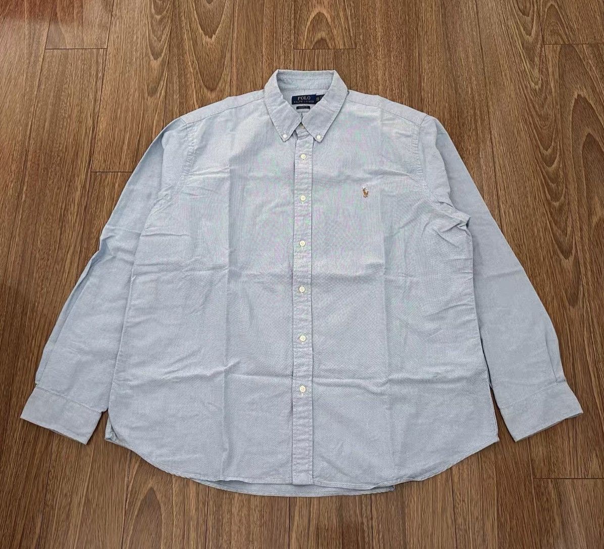 Polo Ralph Lauren POLO RALPH LAUREN CLASSIC FIT SHIRT Size US XXL / EU 58 / 5 - 1 Thumbnail