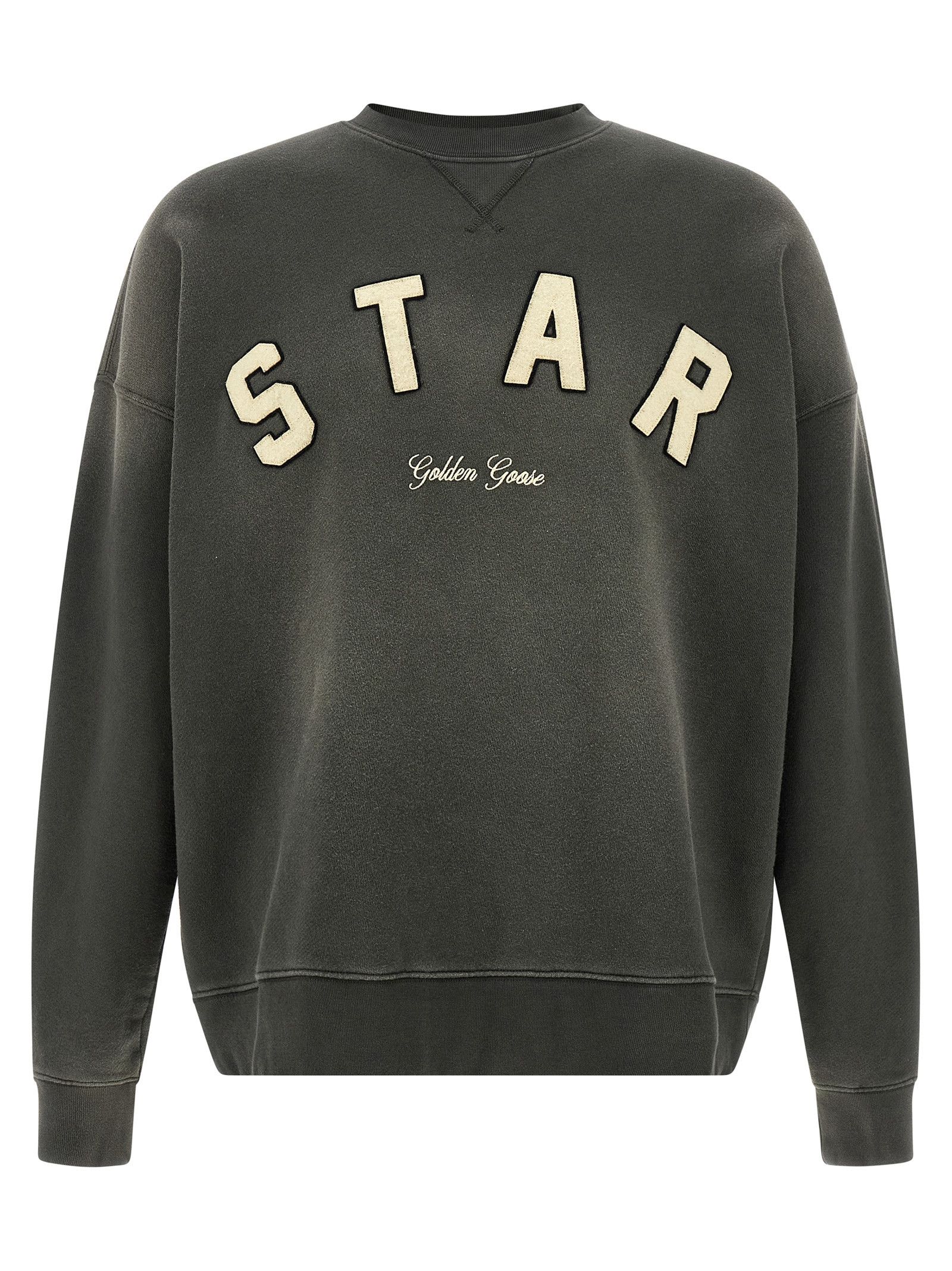 Golden Goose 'Star' sweatshirt Size US S / EU 44-46 / 1 - 1 Thumbnail