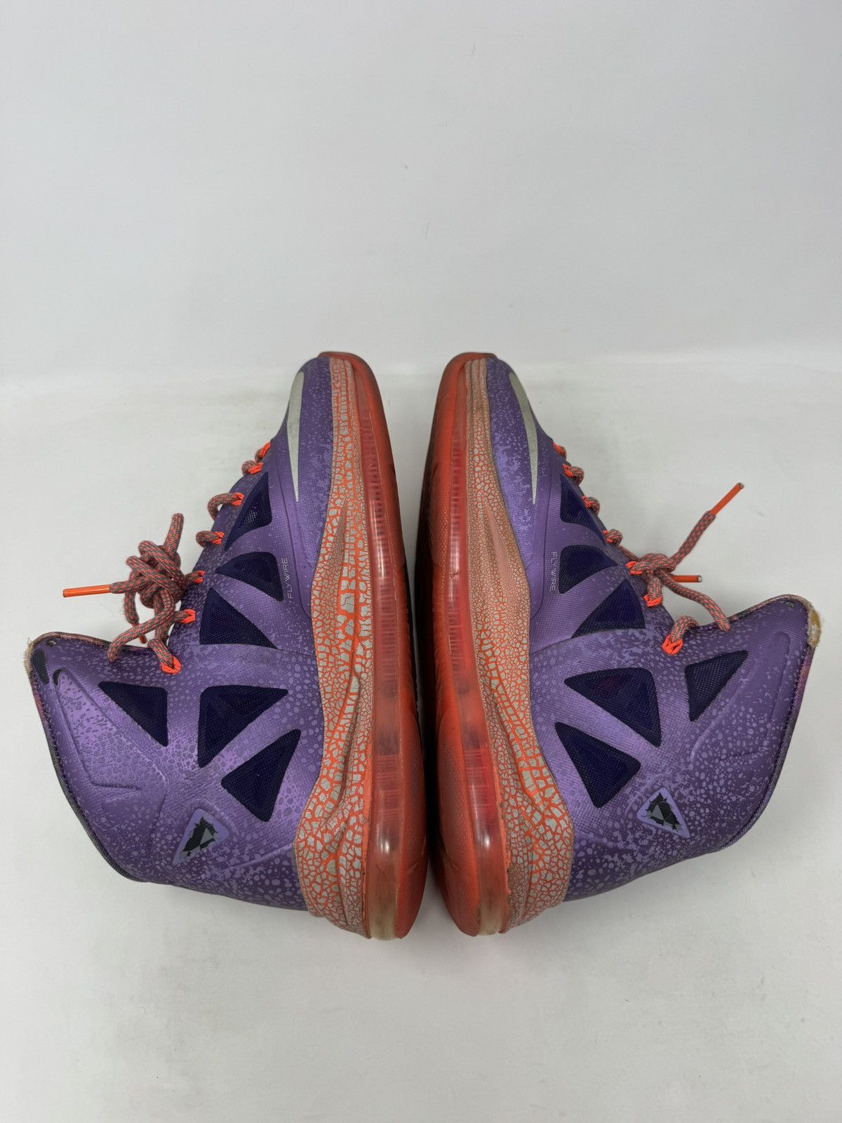 Nike Nike Lebron 10 Extraterrestrial Size US 9.5 / EU 42-43 - 7 Thumbnail