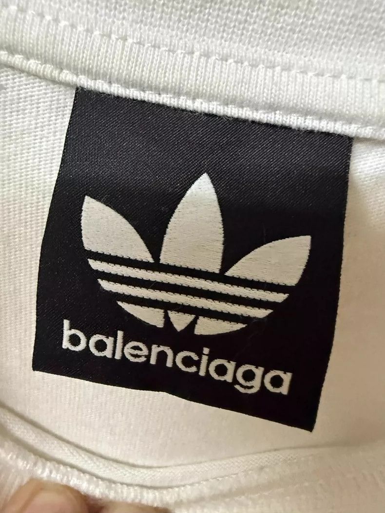 Balenciaga Balenciaga short sleeves 2505-Nextarrow Size US S / EU 44-46 / 1 - 3 Thumbnail