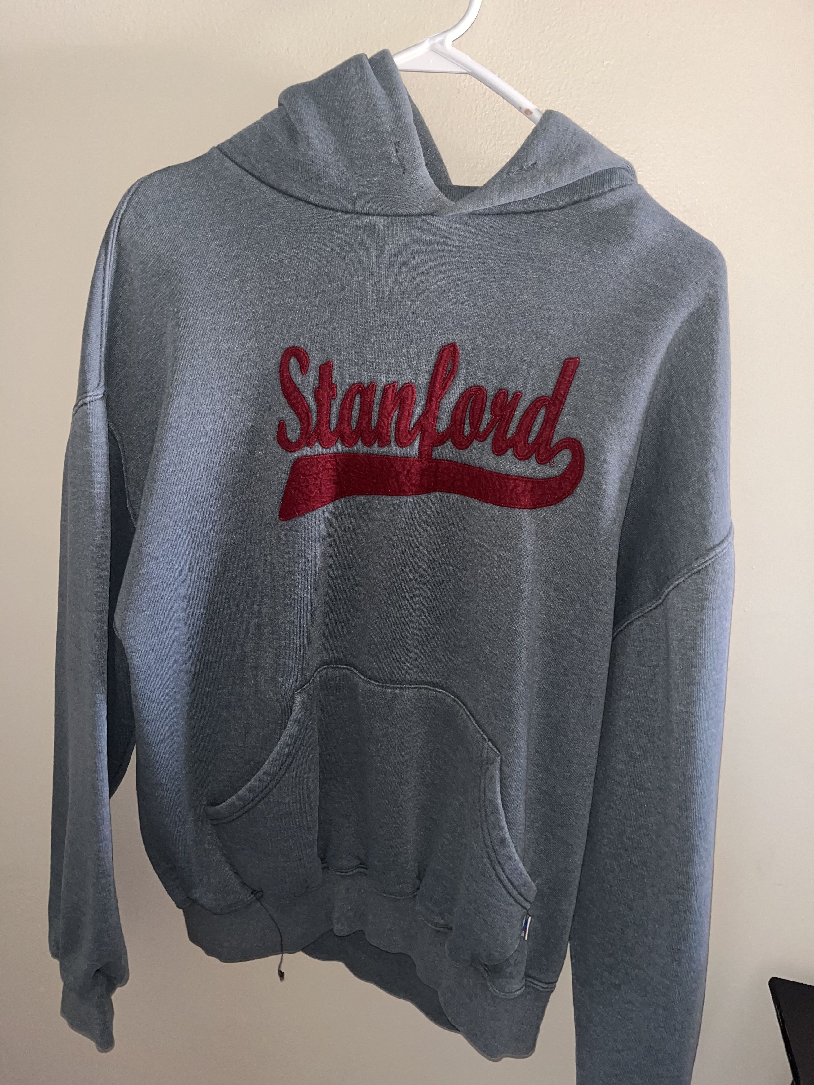 Vintage Stanford Hoodie Size US L / EU 52-54 / 3 - 1 Preview