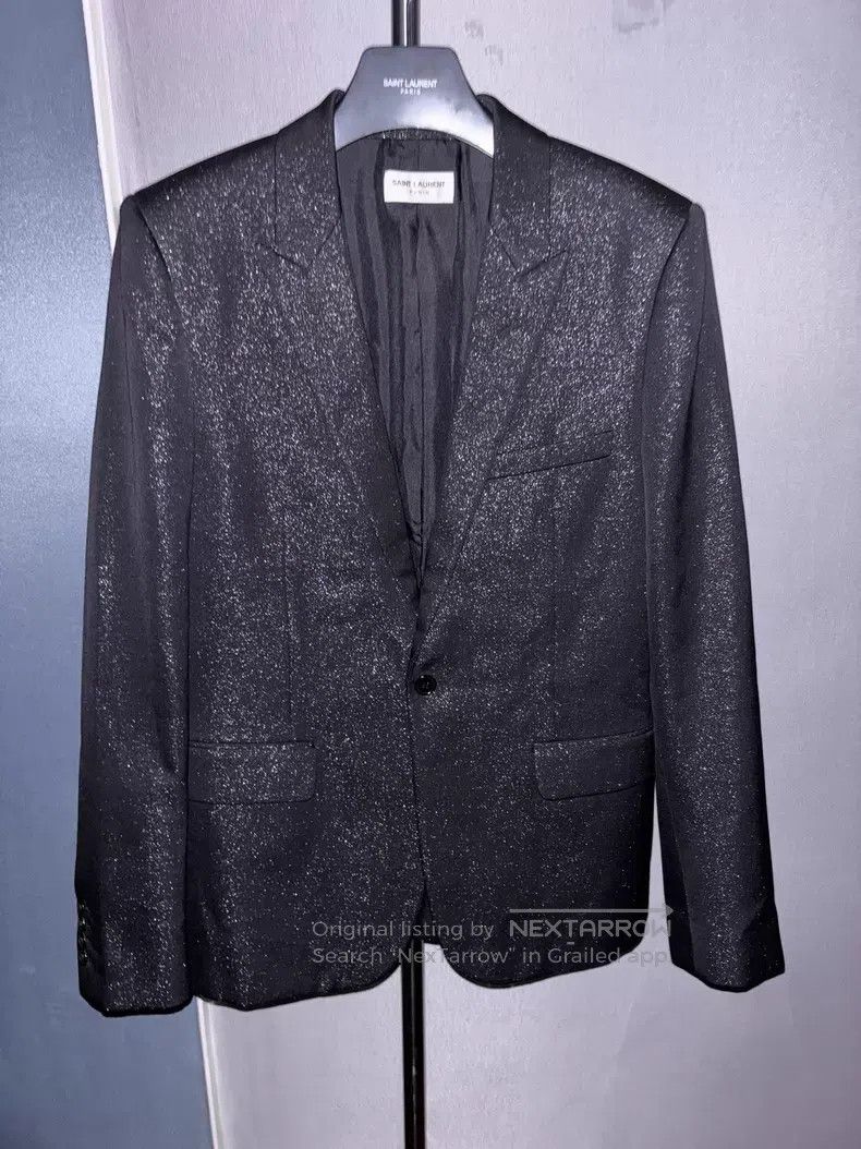 Saint Laurent Paris #REF! Size US M / EU 48-50 / 2 - 5 Thumbnail