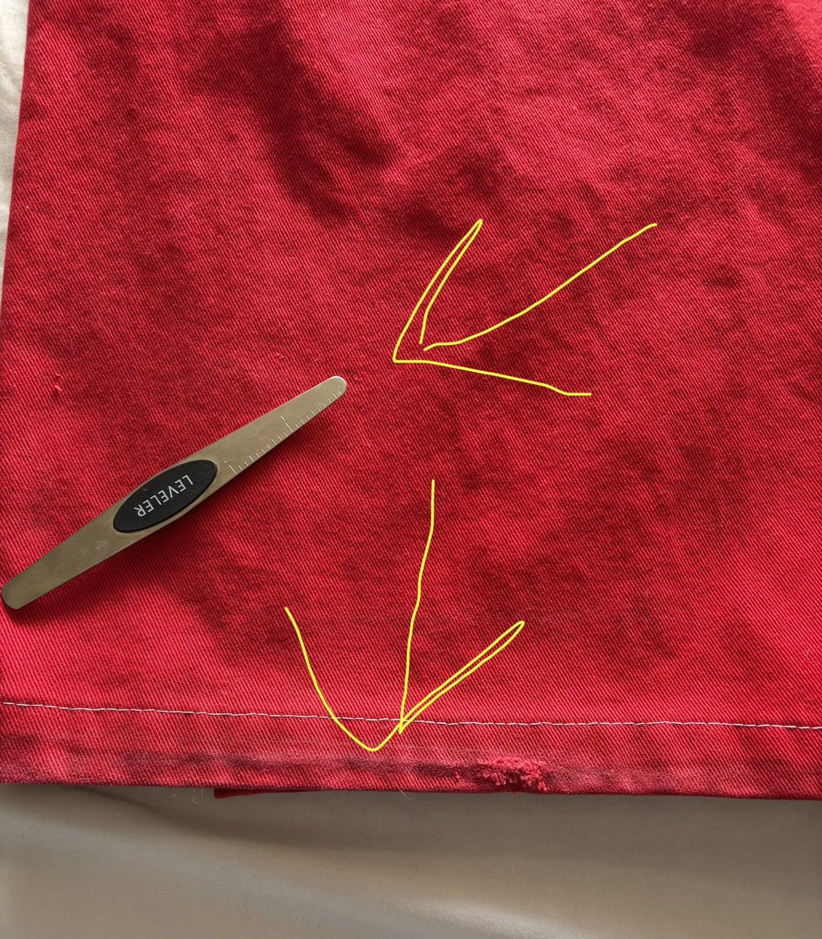 Other Seven 1 Four(714) Jeans Size US 32 / EU 48 - 7 Thumbnail