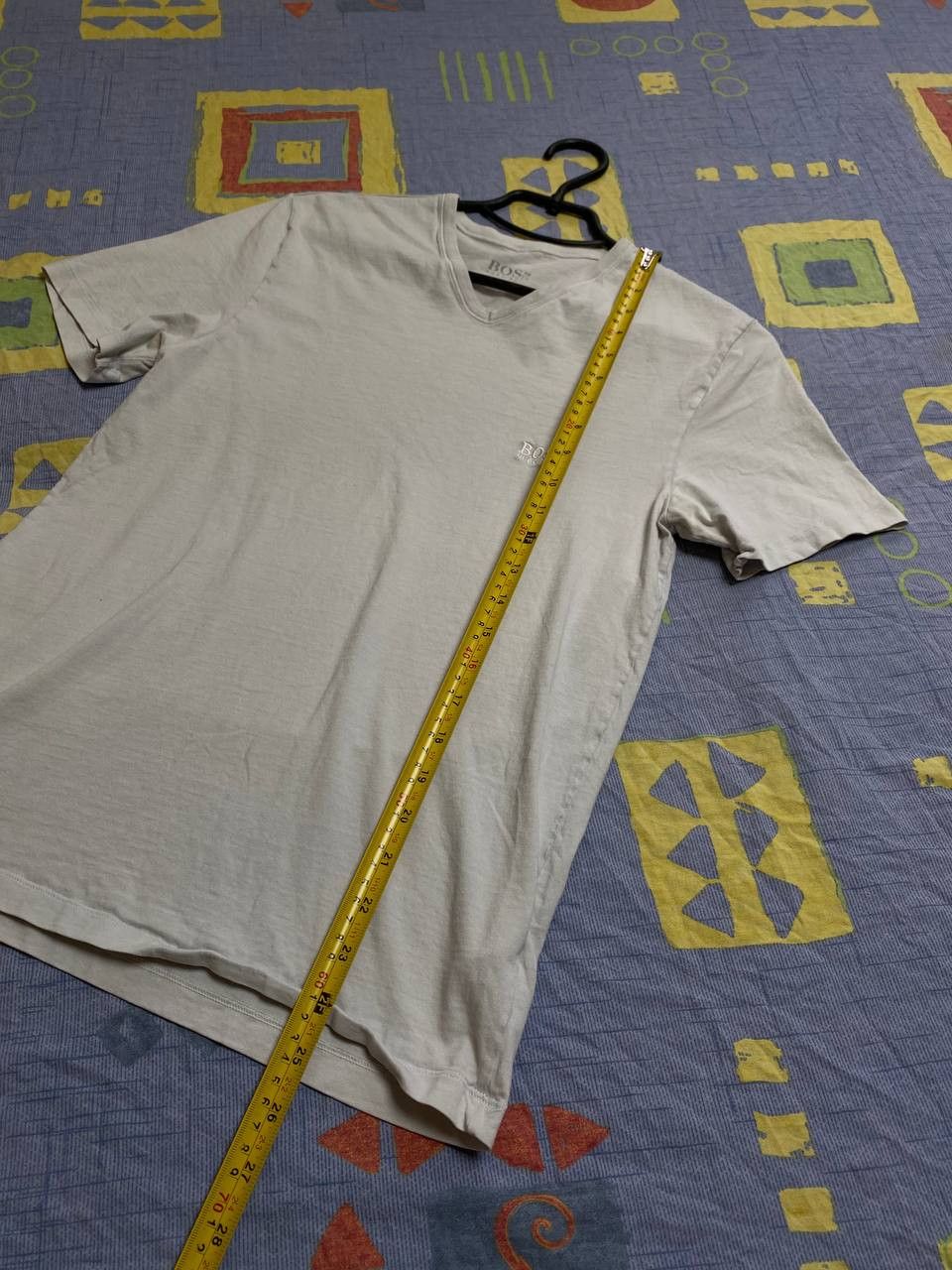 Hugo Boss Vintage Hugo Boss t shirt Size US S / EU 44-46 / 1 - 10 Thumbnail