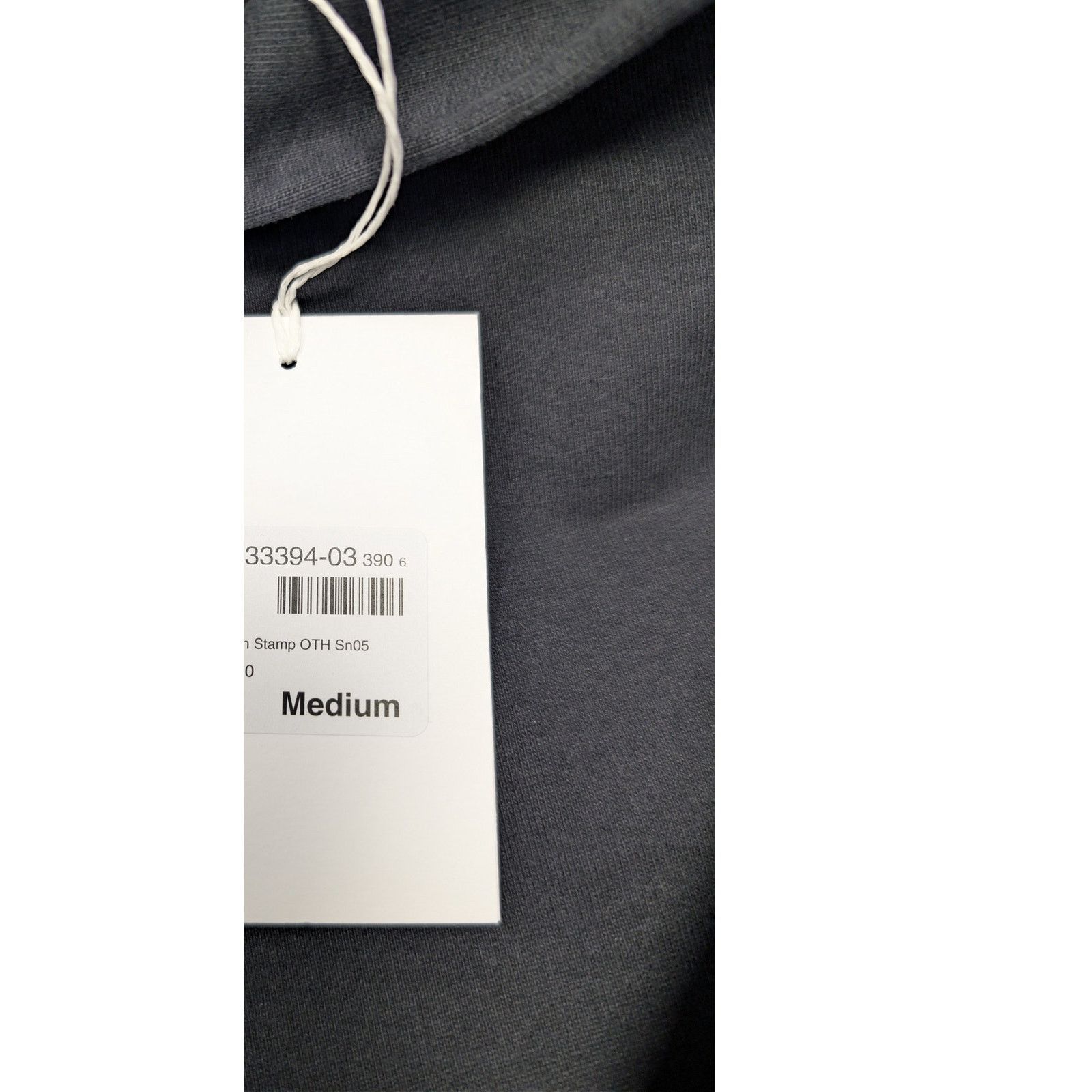Acne Studios o1rshd1 Logo-Print Cotton Hoodie in Black Size US M / EU 48-50 / 2 - 19 Thumbnail
