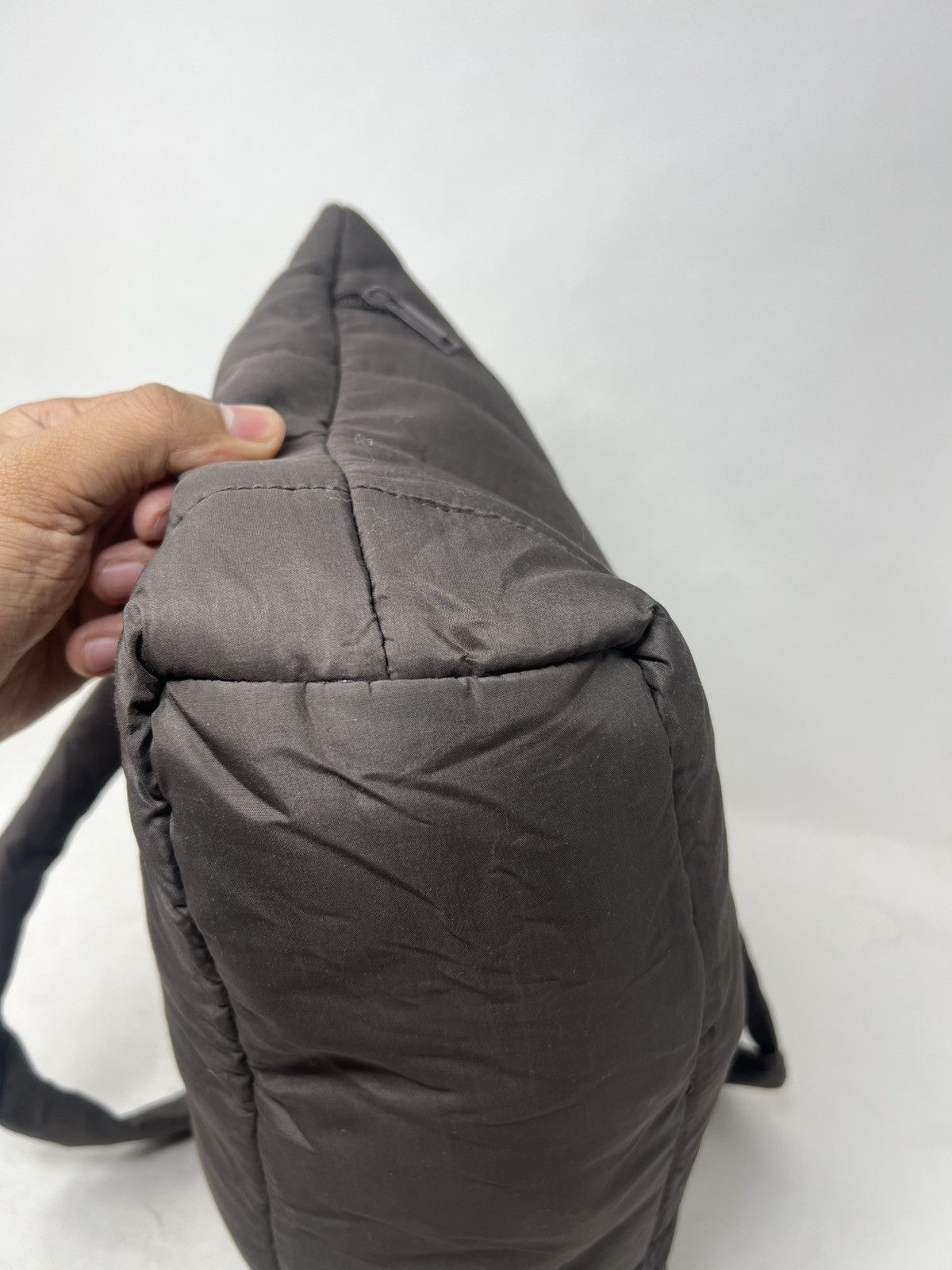 Japanese Brand Zucca Puffer Type ZU-93 Tote Bag Size ONE SIZE - 5 Thumbnail