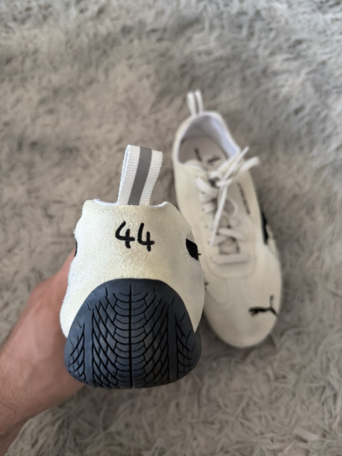 Balenciaga speedcat sneakers Size US 10.5 / EU 43-44 - 3 Thumbnail