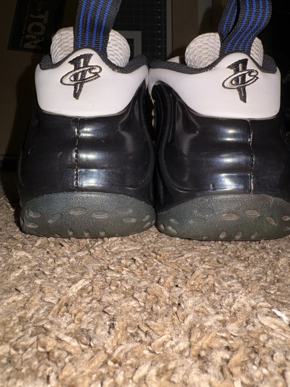 Nike Nike Air Foamposite One Concord’s Size US 11 / EU 44 - 7 Thumbnail