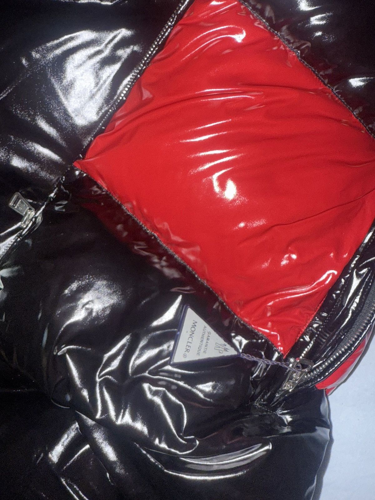 Moncler × Palm Angels MONCLER x Palm Angels #8 INSANE vest Size US M / EU 48-50 / 2 - 13 Thumbnail