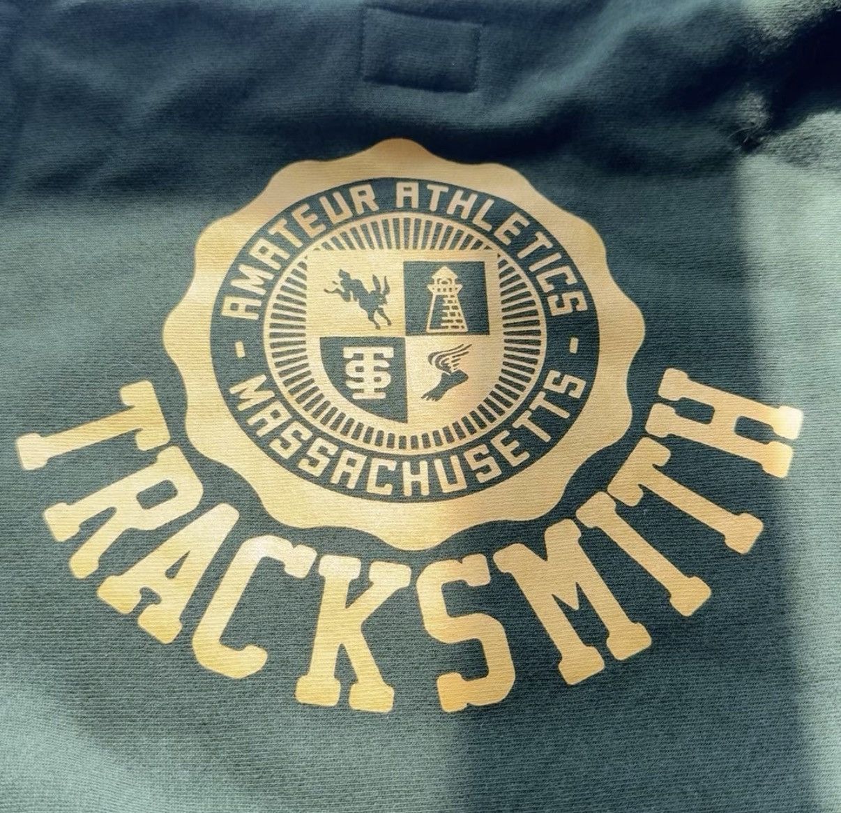 Noah Noah x Tracksmith Runner Hoodie J44 Size US L / EU 52-54 / 3 - 5 Thumbnail