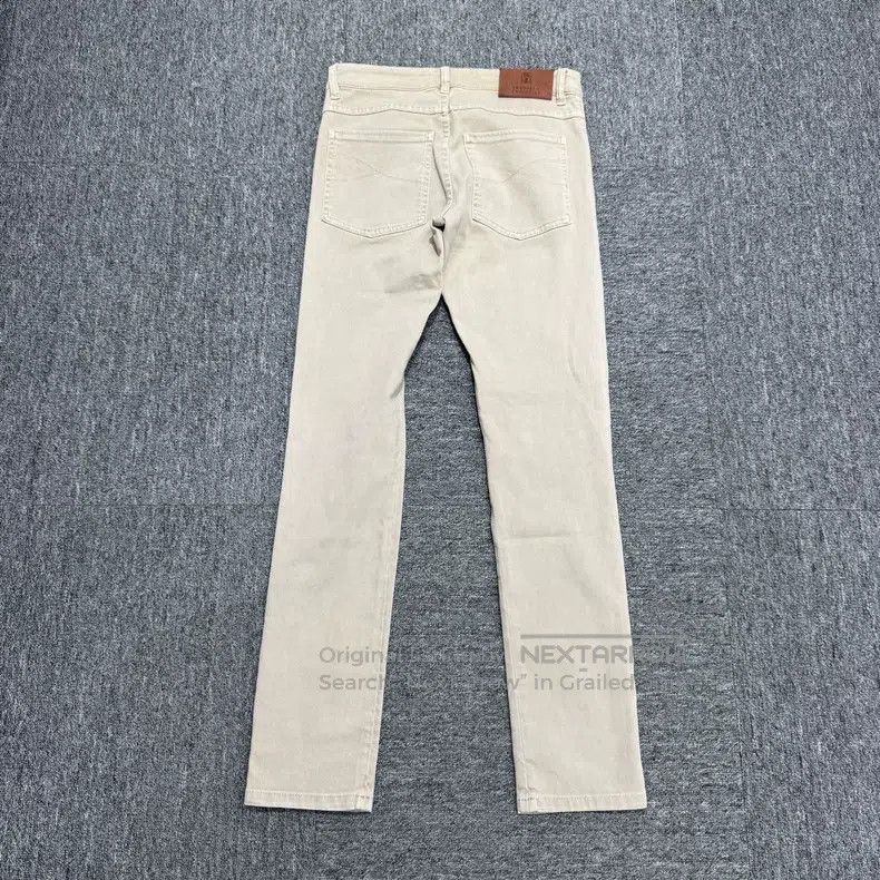 Brunello Cucinelli Brunello Cucinelli Embroidered Pattern Denim Pants Size US 44 / EU 60 - 6 Thumbnail