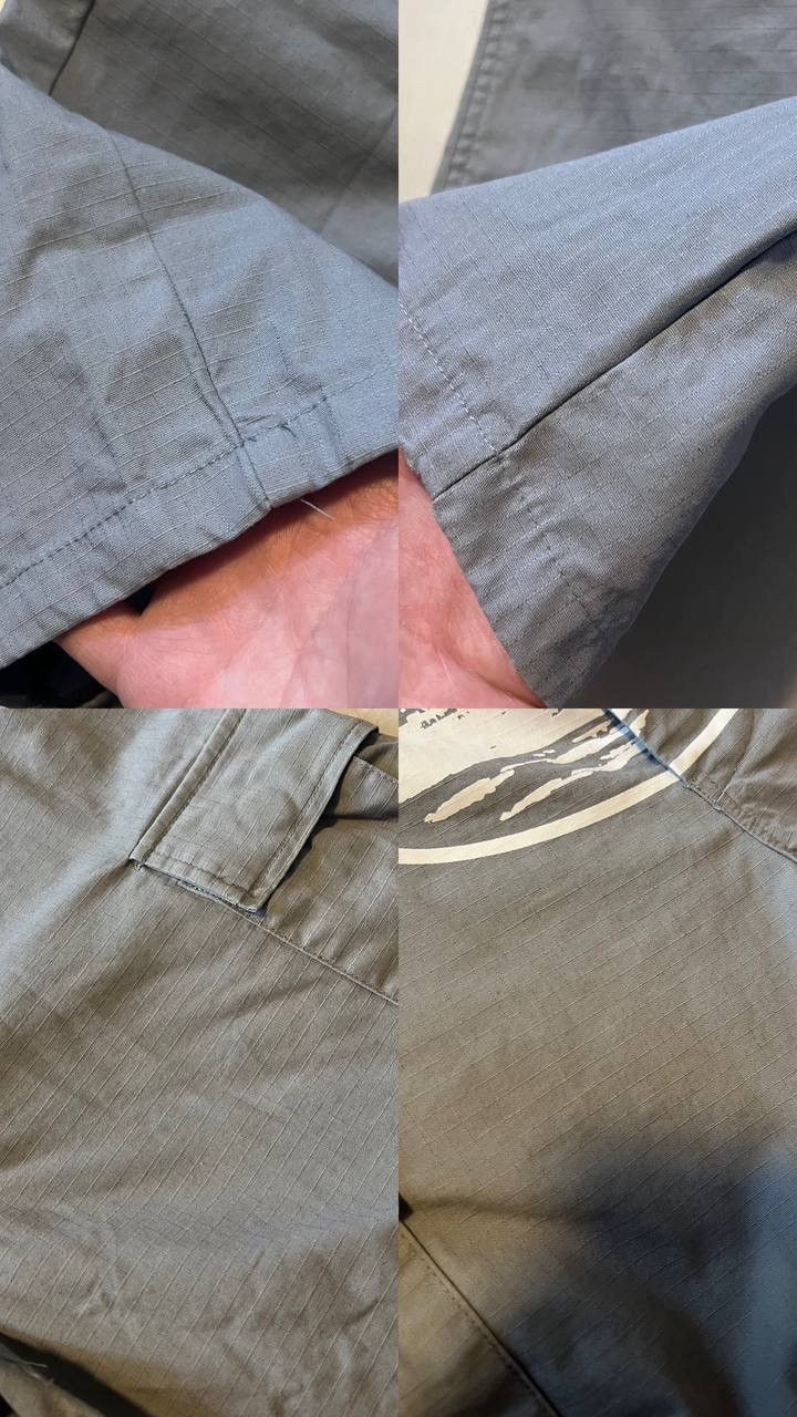 Corteiz Corteiz Cargo Pants Size US 33 - 8 Thumbnail