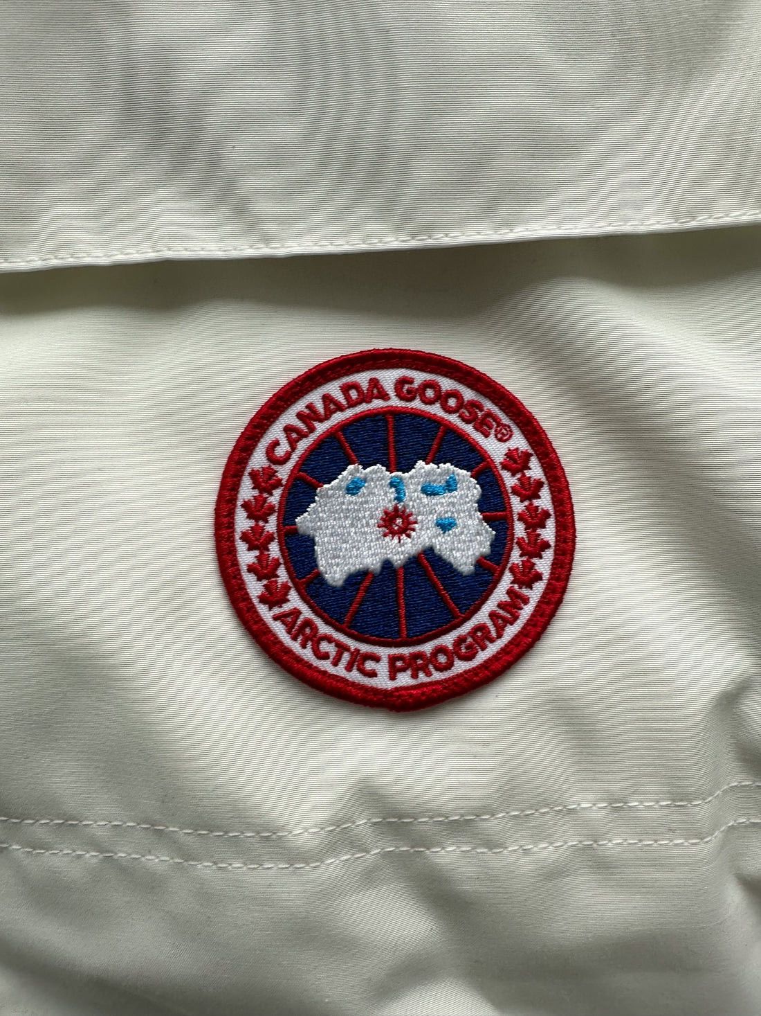 Bape × Canada Goose Canada Goose X Bape White Expedition Jacket Size US M / EU 48-50 / 2 - 3 Thumbnail