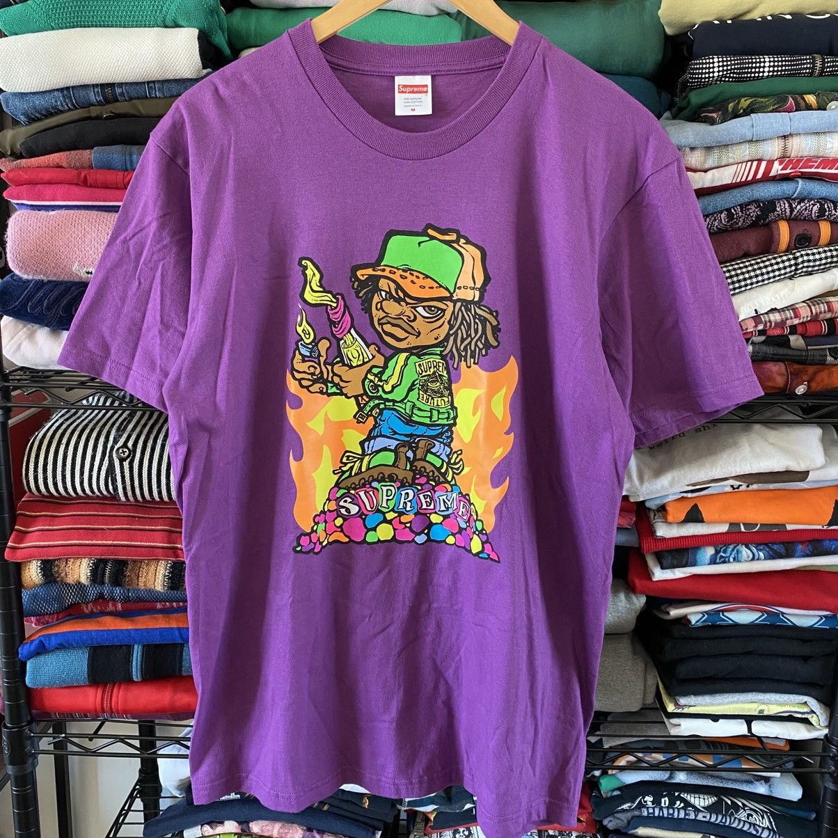 Supreme Supreme Prodigy Tshirt 2011 | Grailed