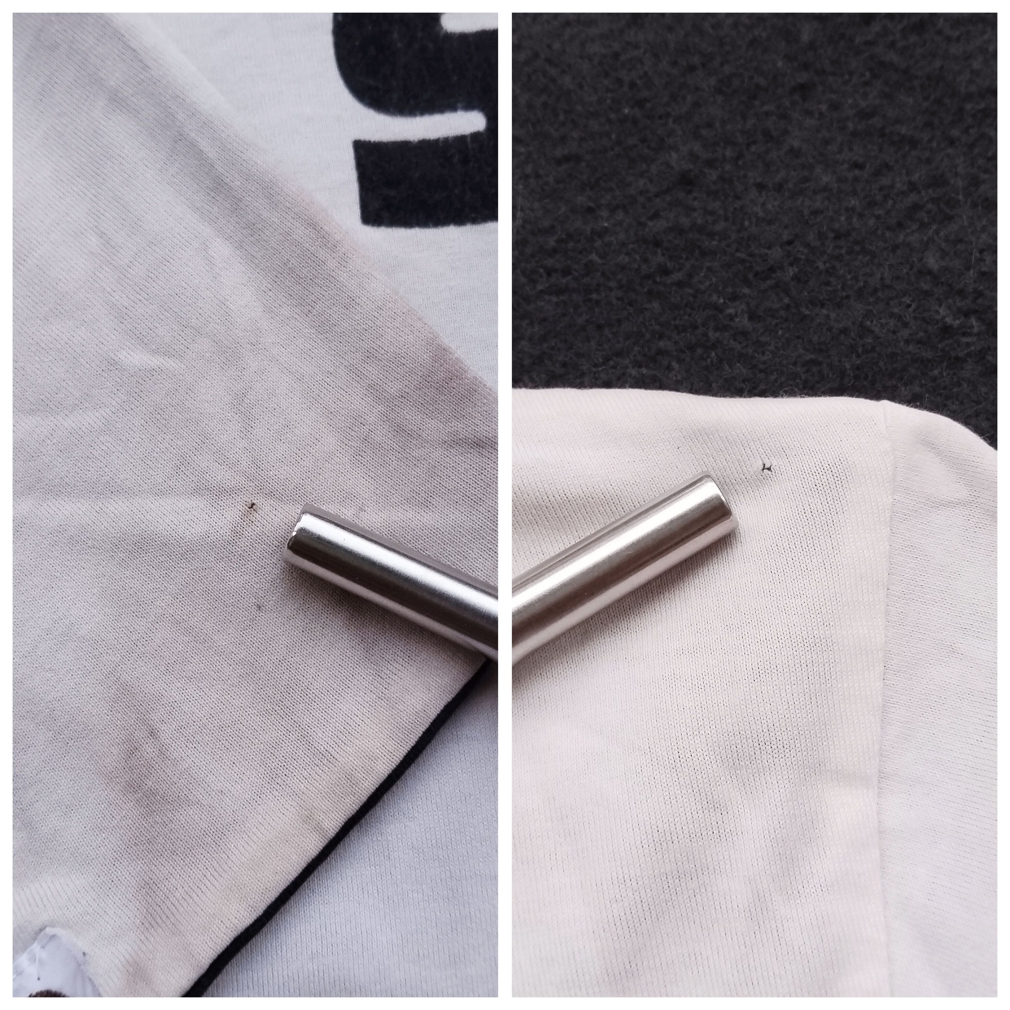 Bape 2003 VIntage Bape Sta and Collage Reversible LS Tee Size US M / EU 48-50 / 2 - 8 Thumbnail