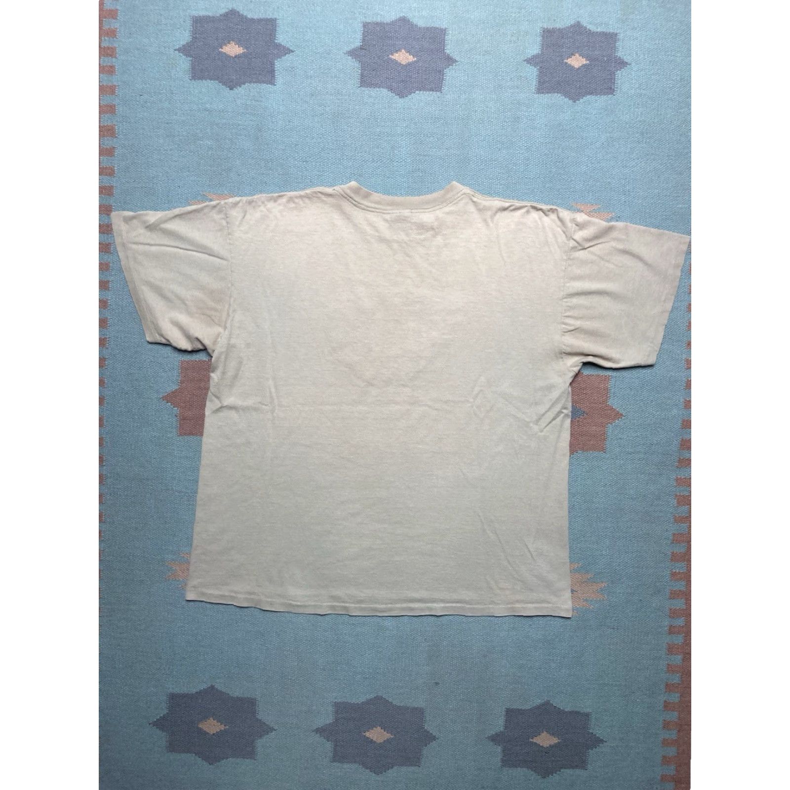 Vintage VINTAGE Florida T-Shirt Men L Beige Ducks Birds Peabody Hotel Orlando Florida Graphic Shirt Size US L / EU 52-54 / 3 - 7 Thumbnail