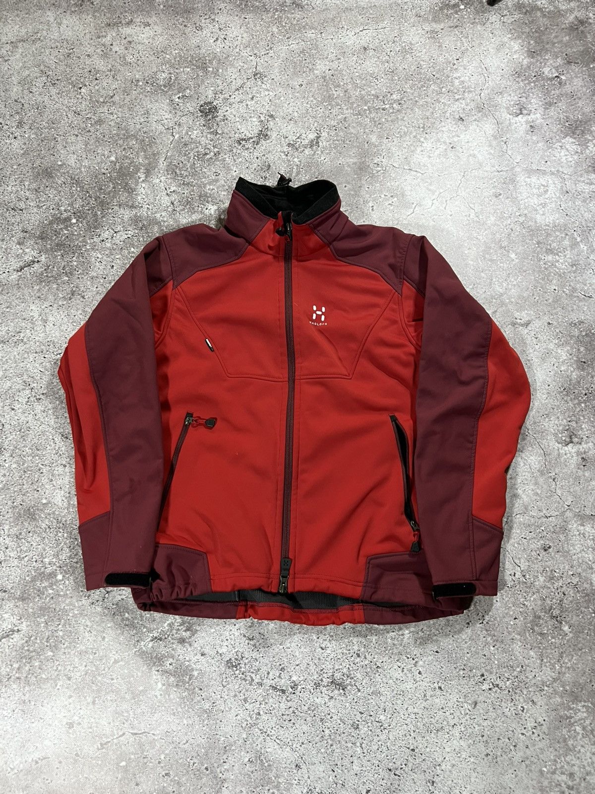 Haglofs Haglofs Outdoor Windstopper Softshell Jacket Size s Size US S / EU 44-46 / 1 - 1 Thumbnail