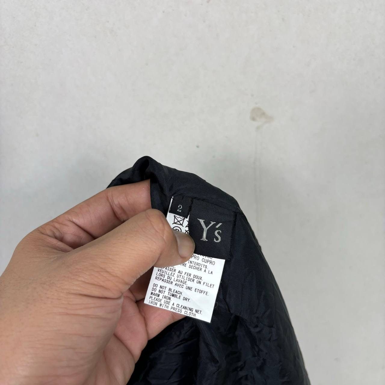 Yohji Yamamoto Y’s Yohji Yamamoto Wool Hakama Wide Leg Trousers SS14 Size 2 Size US 30 / EU 46 - 8 Thumbnail
