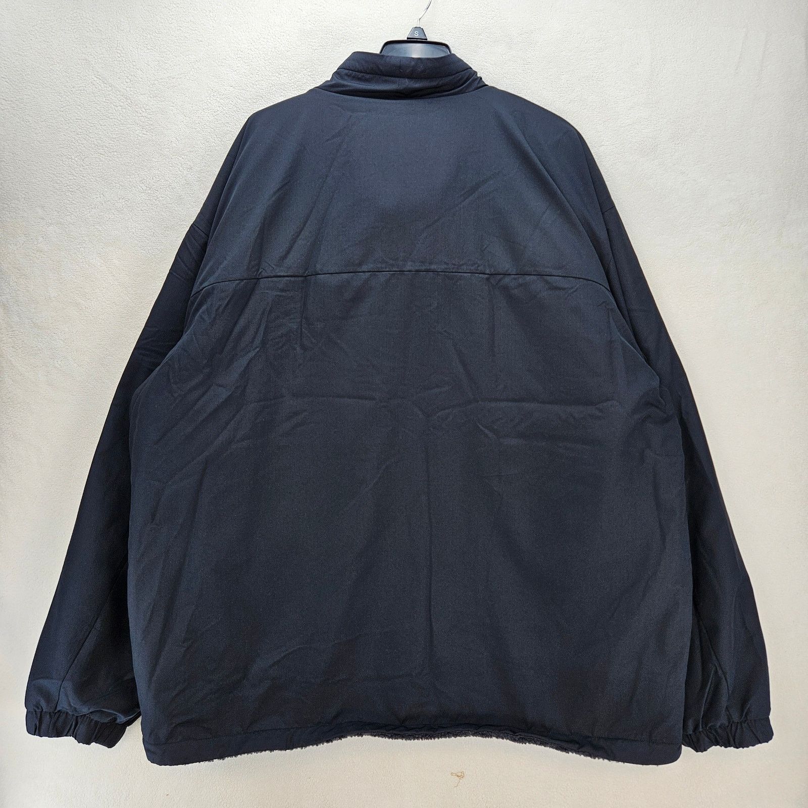 Under Armour UNDER ARMOUR MEN'S 3XL MISSION REVERSIBLE JACKET SHERPA Size US XXL / EU 58 / 5 - 6 Thumbnail