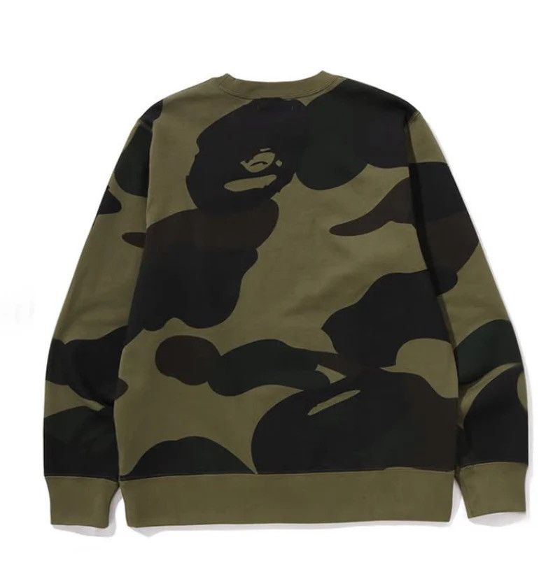 Bape Bape Sweatshirt Size ONE SIZE - 2 Thumbnail