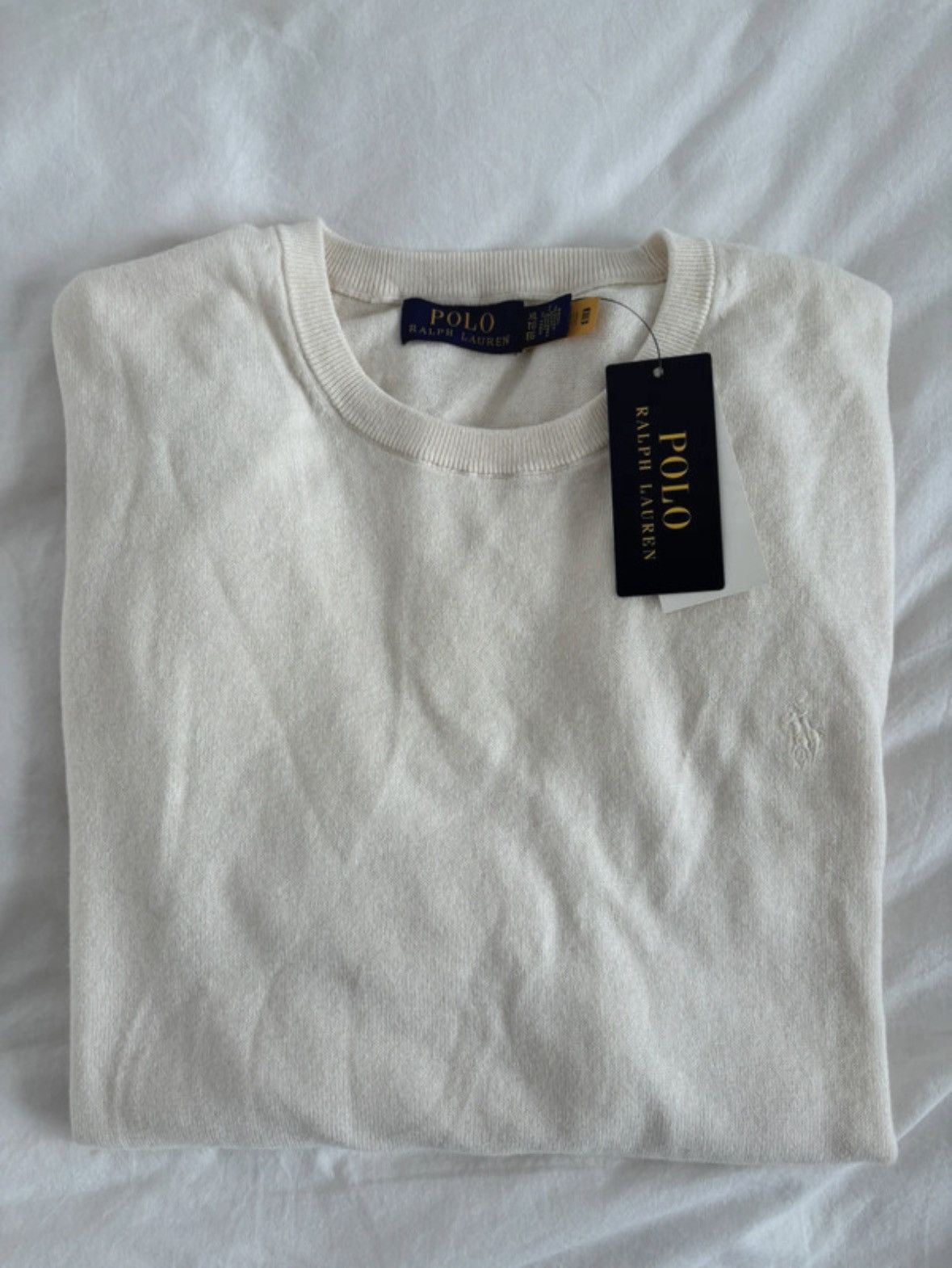 Polo Ralph Lauren Polo ralph lauren jumper Size US XL / EU 56 / 4 - 1 Thumbnail