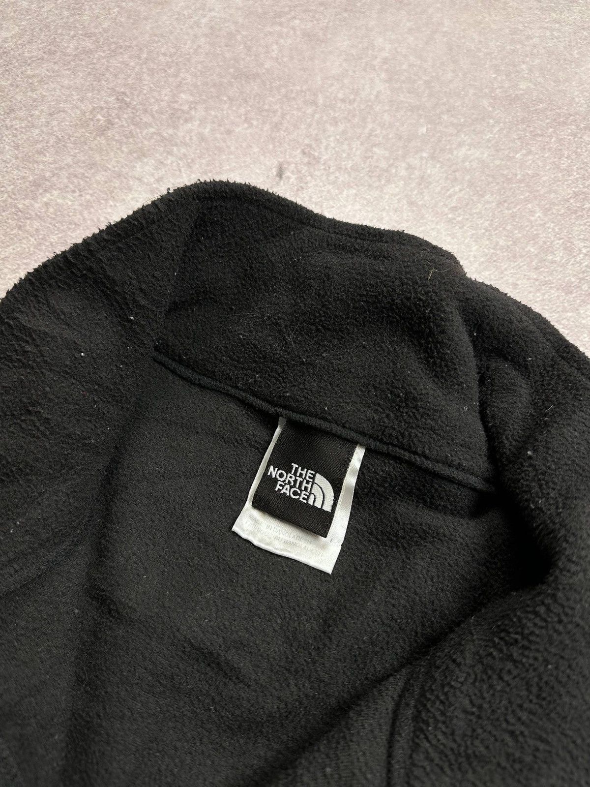 The North Face Vintage 90s The North Face Retro Fleece Sherpa Zip Jacket L Size US L / EU 52-54 / 3 - 4 Thumbnail