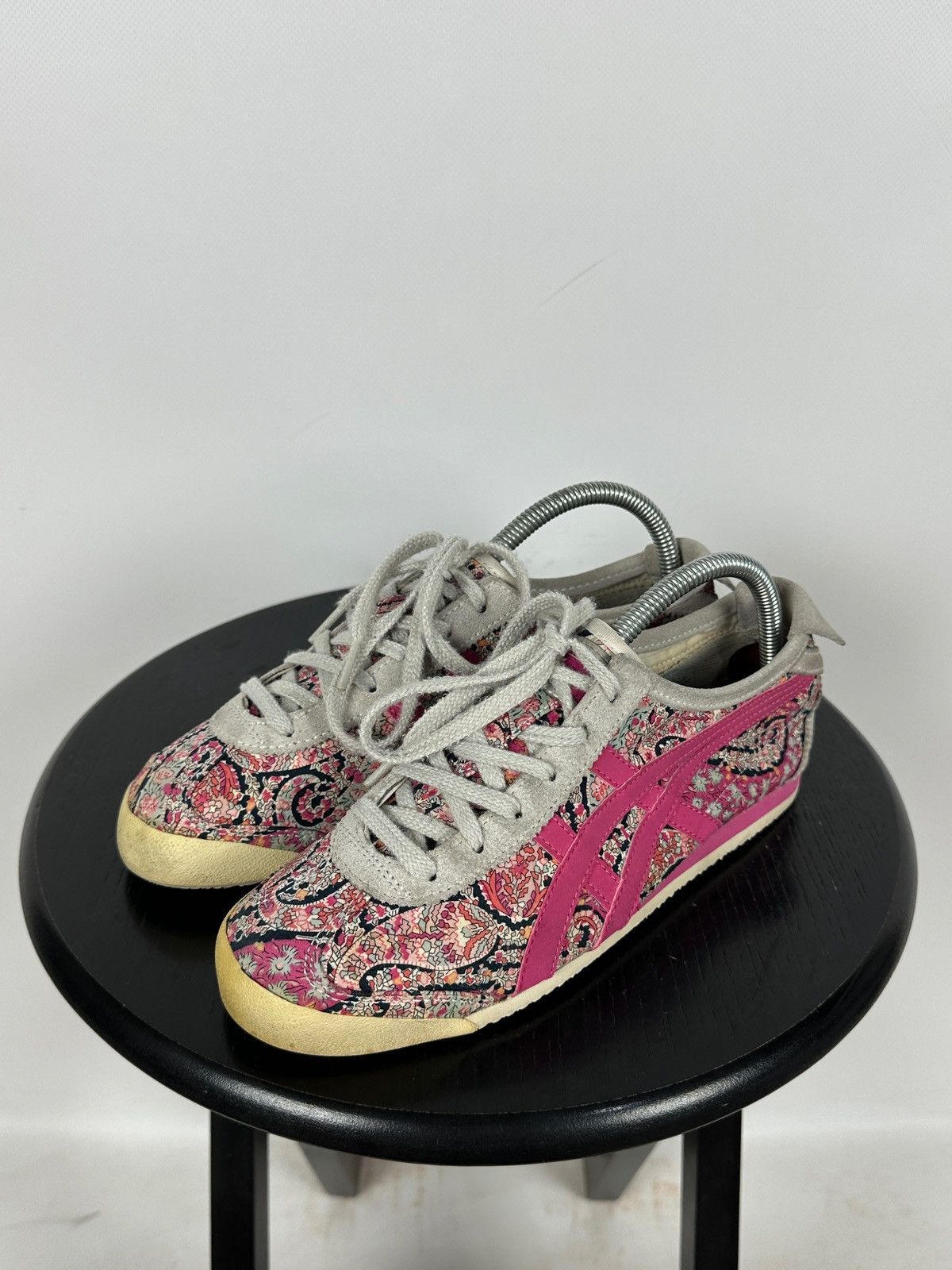 Onitsuka Tiger Vintage Onitsuka Tiger Mexico 66 Kill Bill Liberty Sneakers Size US 7.5 / IT 37.5 - 7 Thumbnail