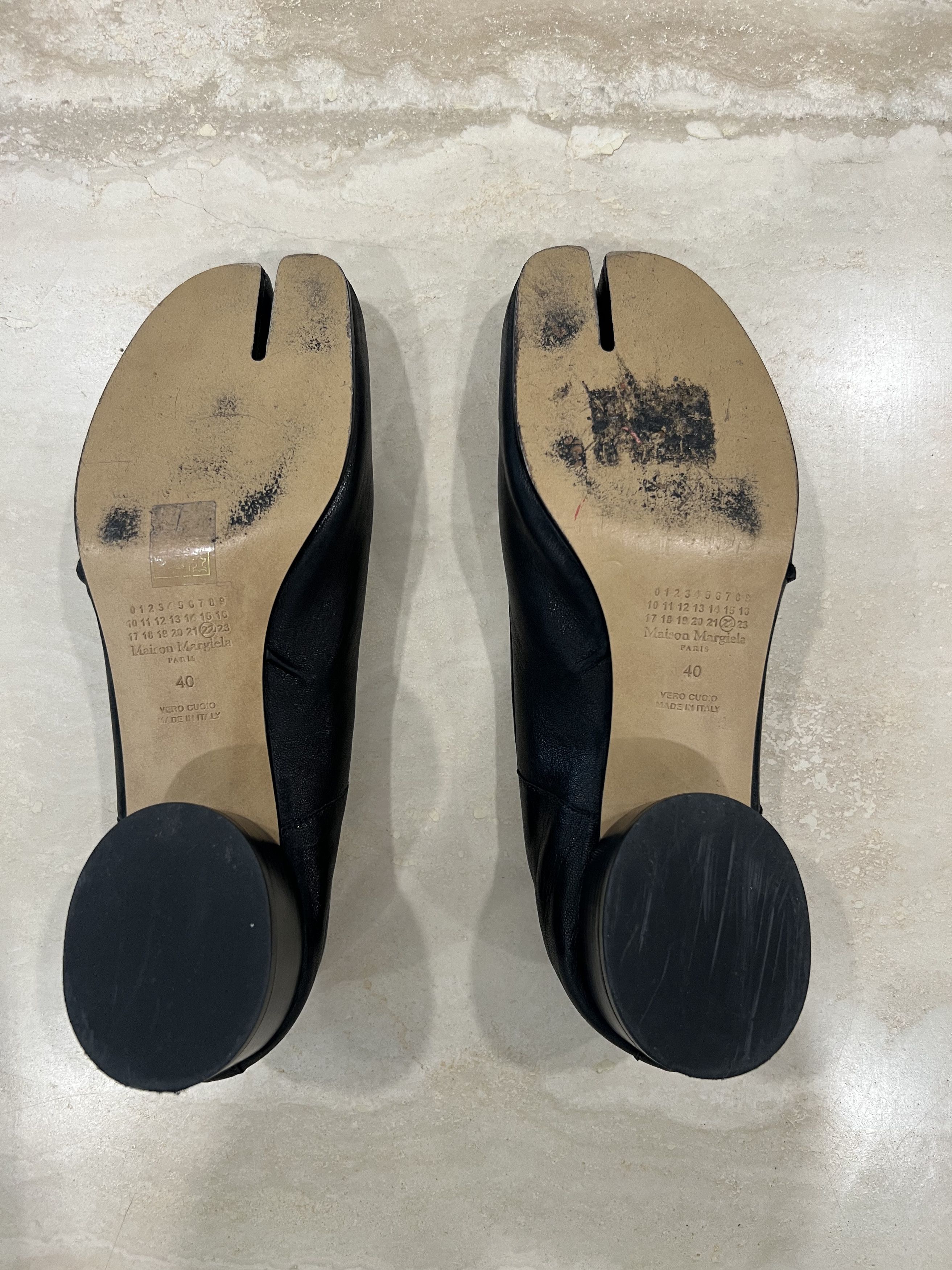 Maison Margiela Tabi Ballerinas Size US 10 / IT 40 - 4 Thumbnail
