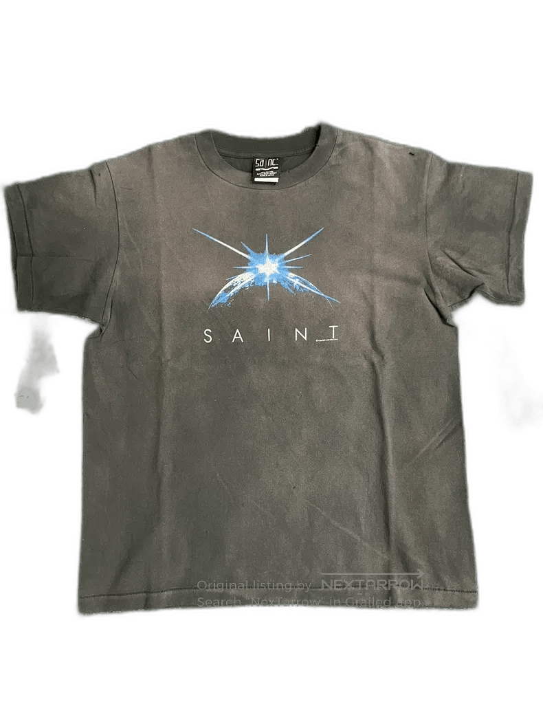 Saint Michael saint michael short sleeve graphic tee. Size US S / EU 44-46 / 1 - 1 Thumbnail