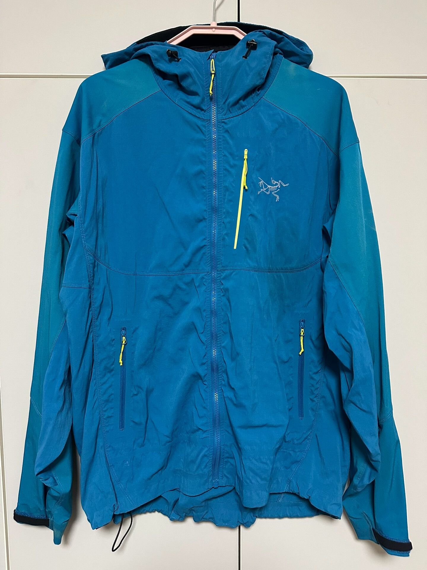 Arc'teryx Arc'teryx Psiphon FL Hoody Size US XL / EU 56 / 4 - 1 Thumbnail
