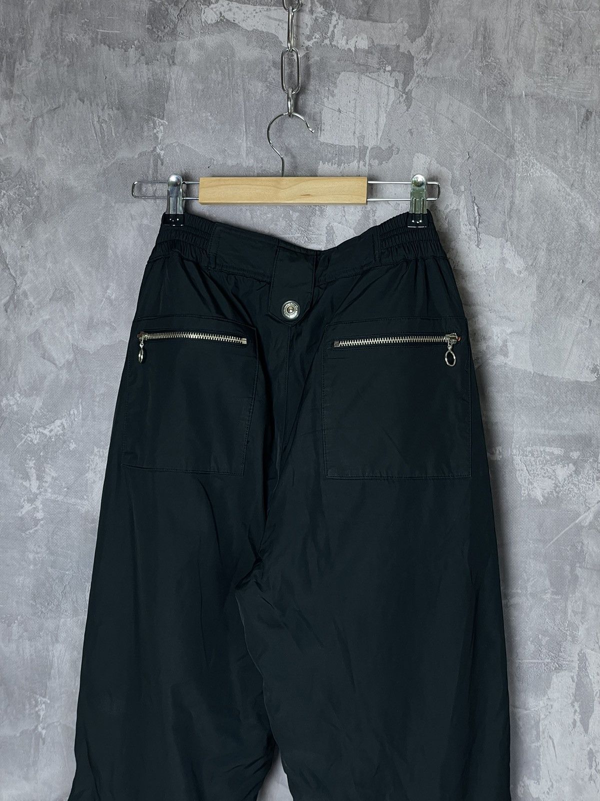 Nike ACG Nike ACG outdoor black ski pants Japanese style Size 30" / US 8 / IT 44 - 10 Thumbnail