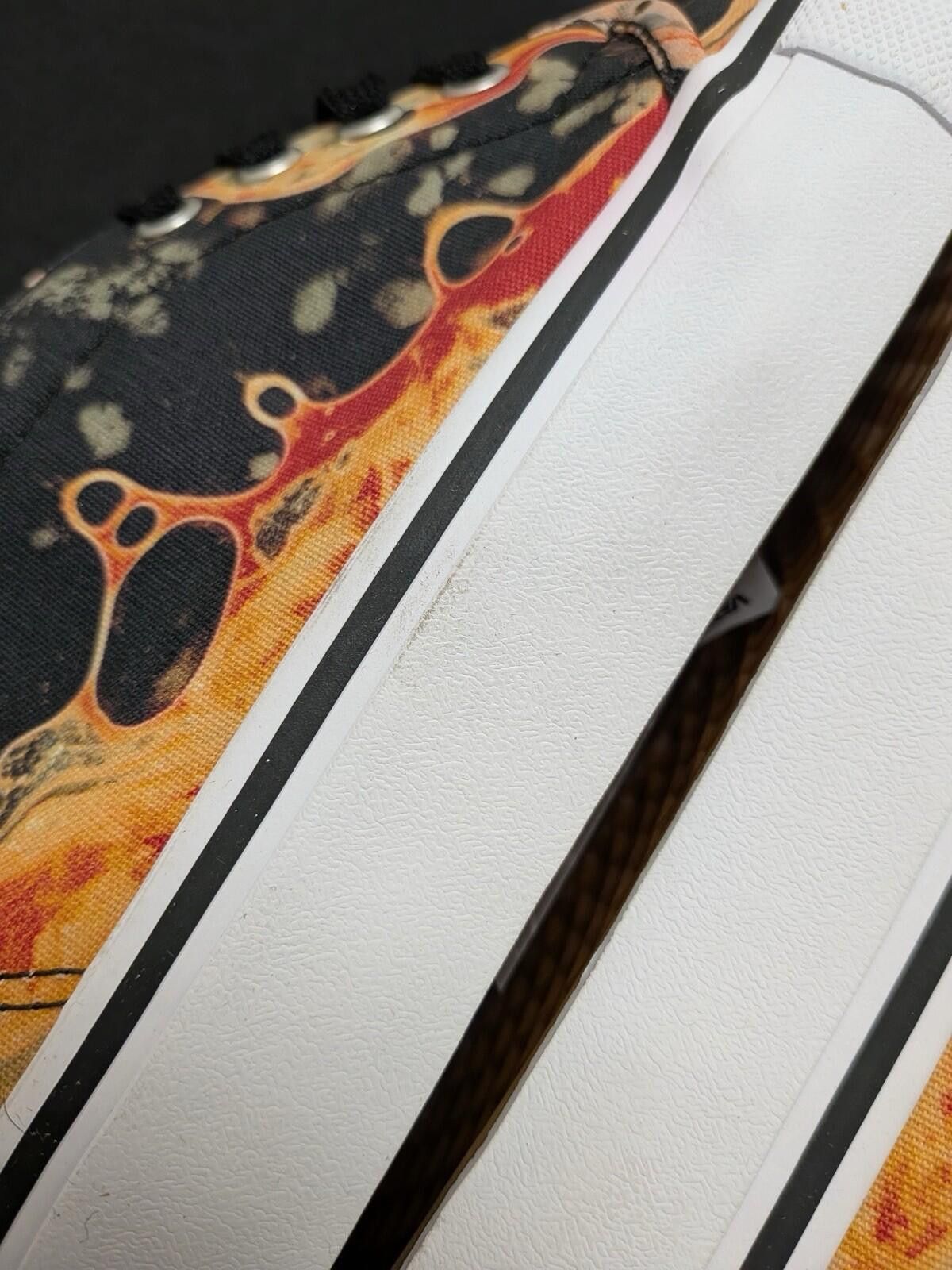 Vans VANS x Supreme Andres Serrano Chukka Pro Blood Semen US9.5 Size US 9.5 / EU 42-43 - 9 Thumbnail