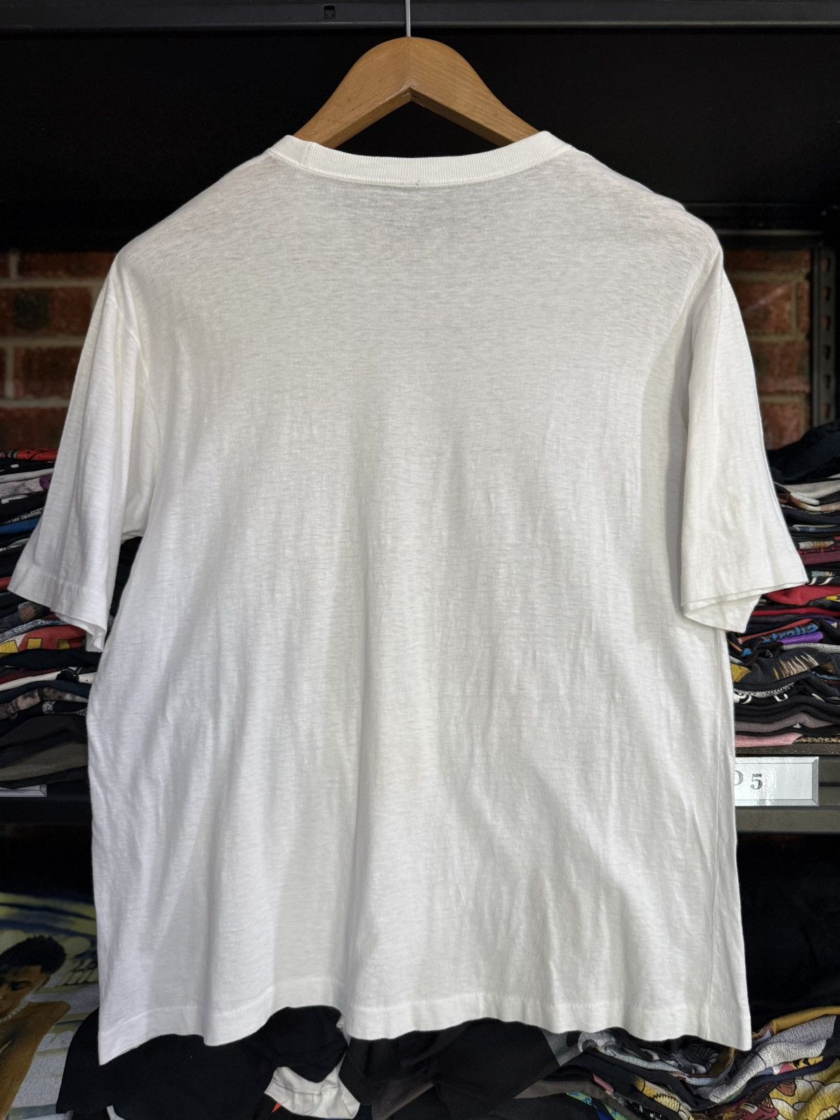 Band Tees Vintage 90s Culture Club Band Japan Tee Size US M / EU 48-50 / 2 - 7 Thumbnail