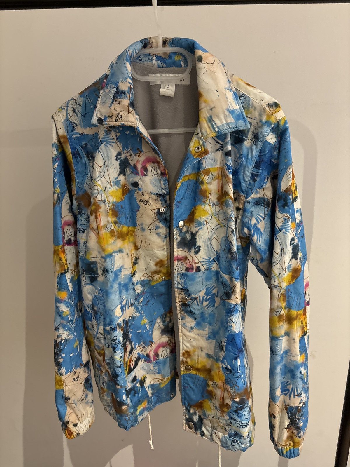 Comme des Garcons SHIRT Comme de Garçons SHIRT Button up jacket / shirt Size US S / EU 44-46 / 1 - 3 Thumbnail