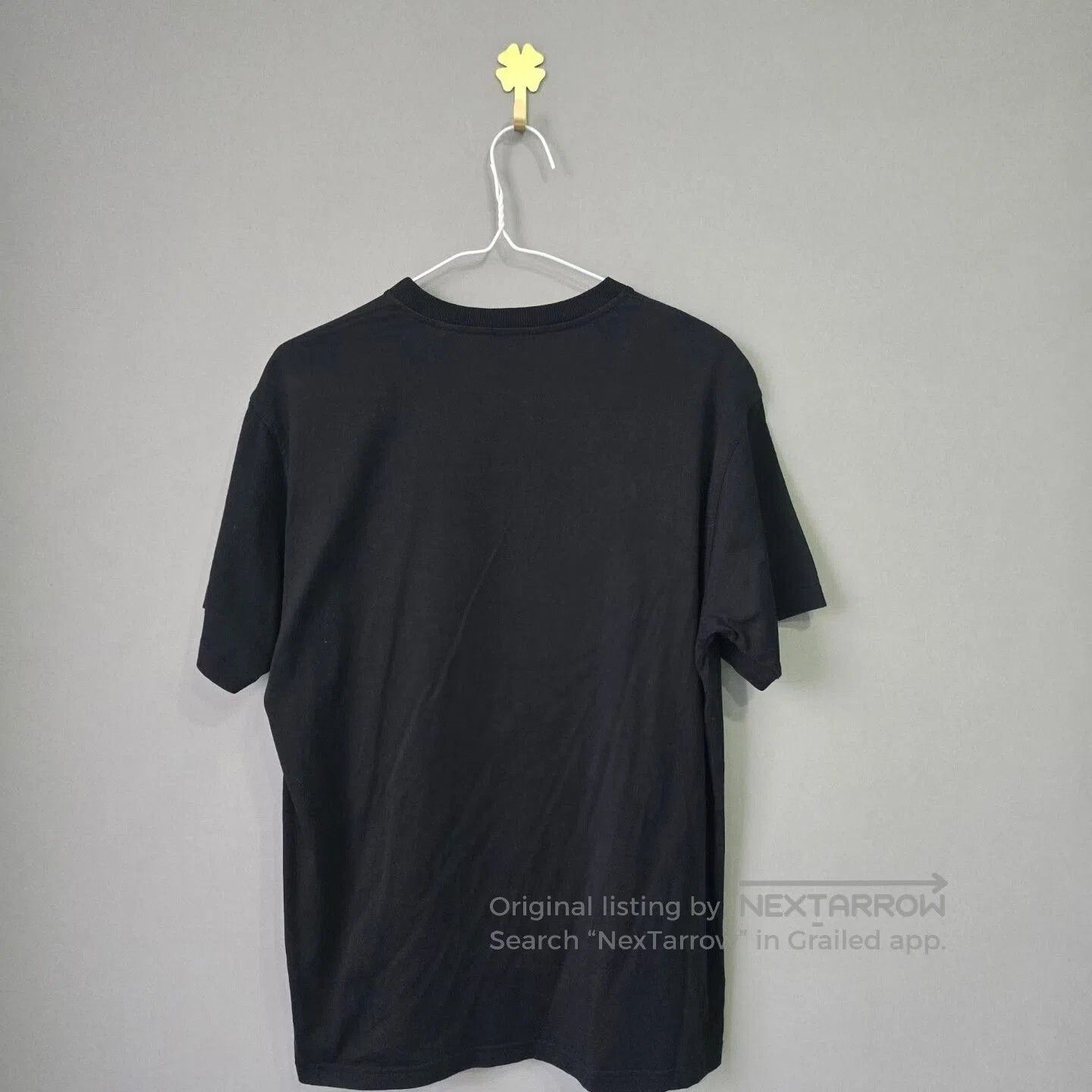 Burberry burberry black short sleeve t-shirt. Size US XS / EU 42 / 0 - 2 Thumbnail