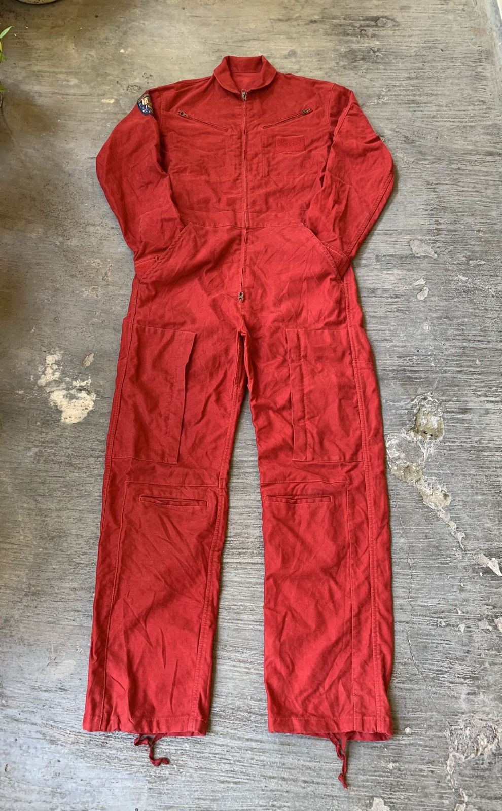 Japanese Brand CVA6 PPFM Air Borne Archival Tactical Seditionaries Coverall Size US M / EU 48-50 / 2 - 1 Thumbnail