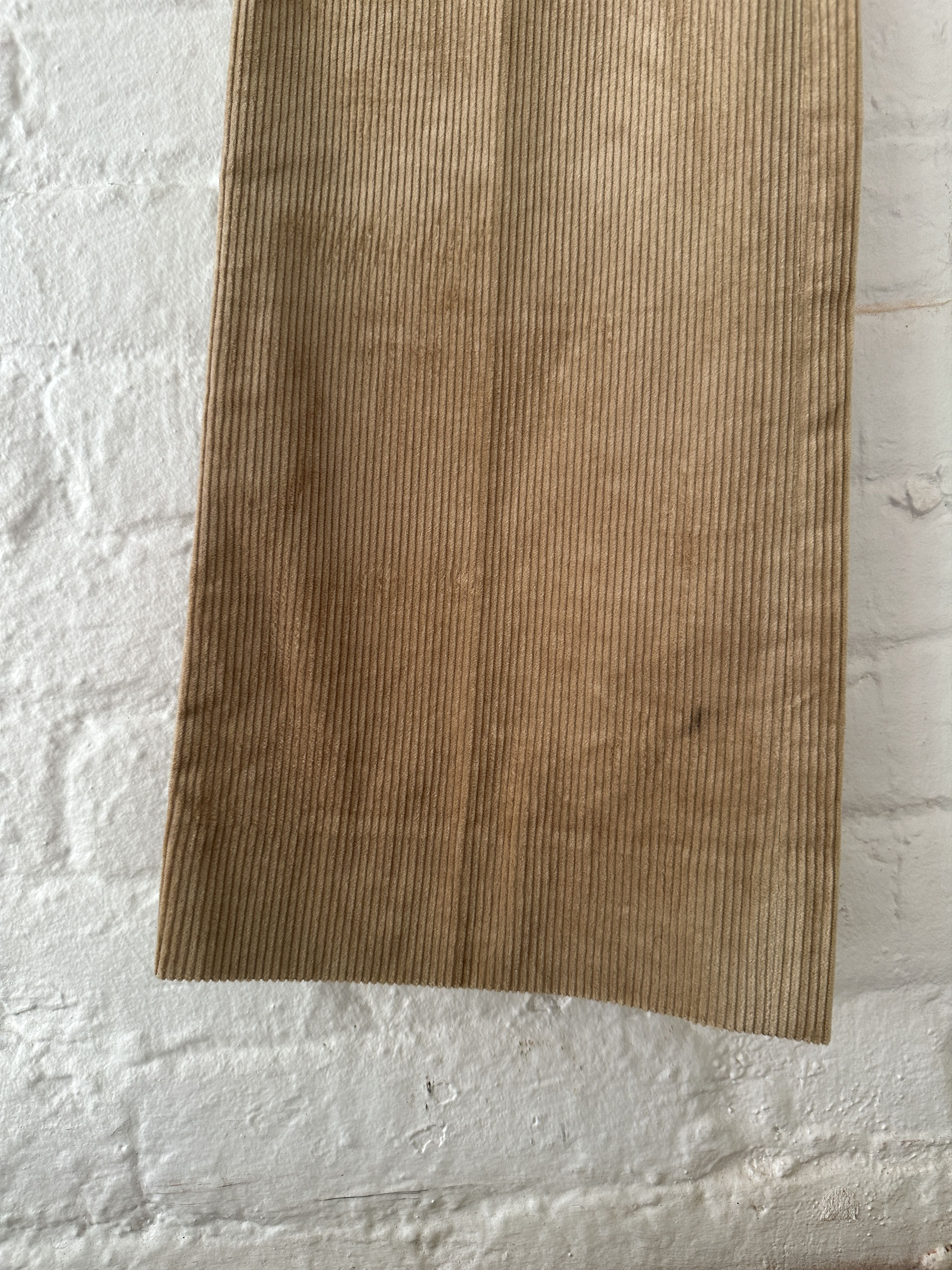 Acne Studios Acne Studios Straight Corduroy Trousers Size US 31 - 3 Thumbnail