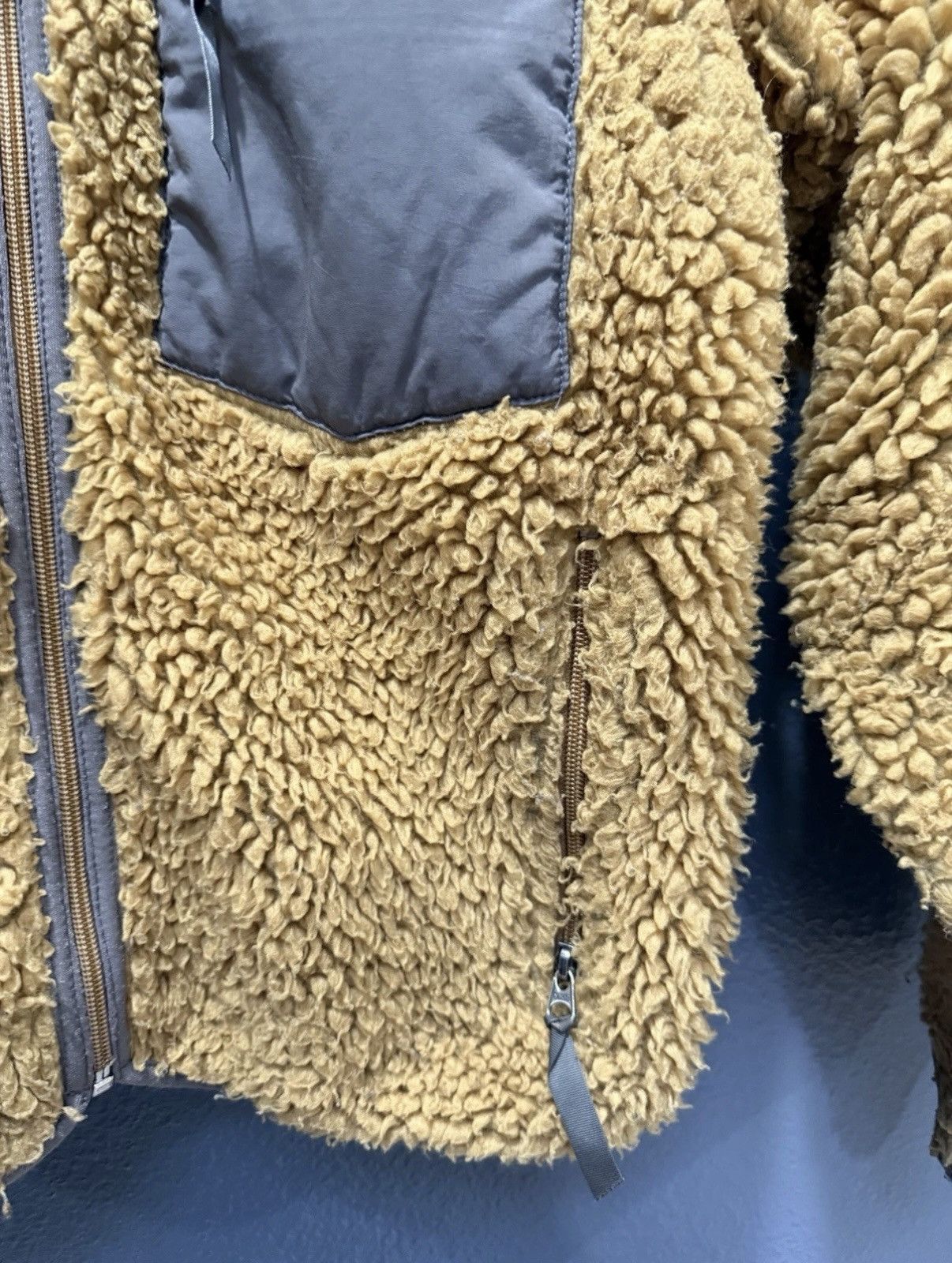 Patagonia Patagonia Retro X Deep Pile Fleece Tequila Size US S / EU 44-46 / 1 - 4 Thumbnail