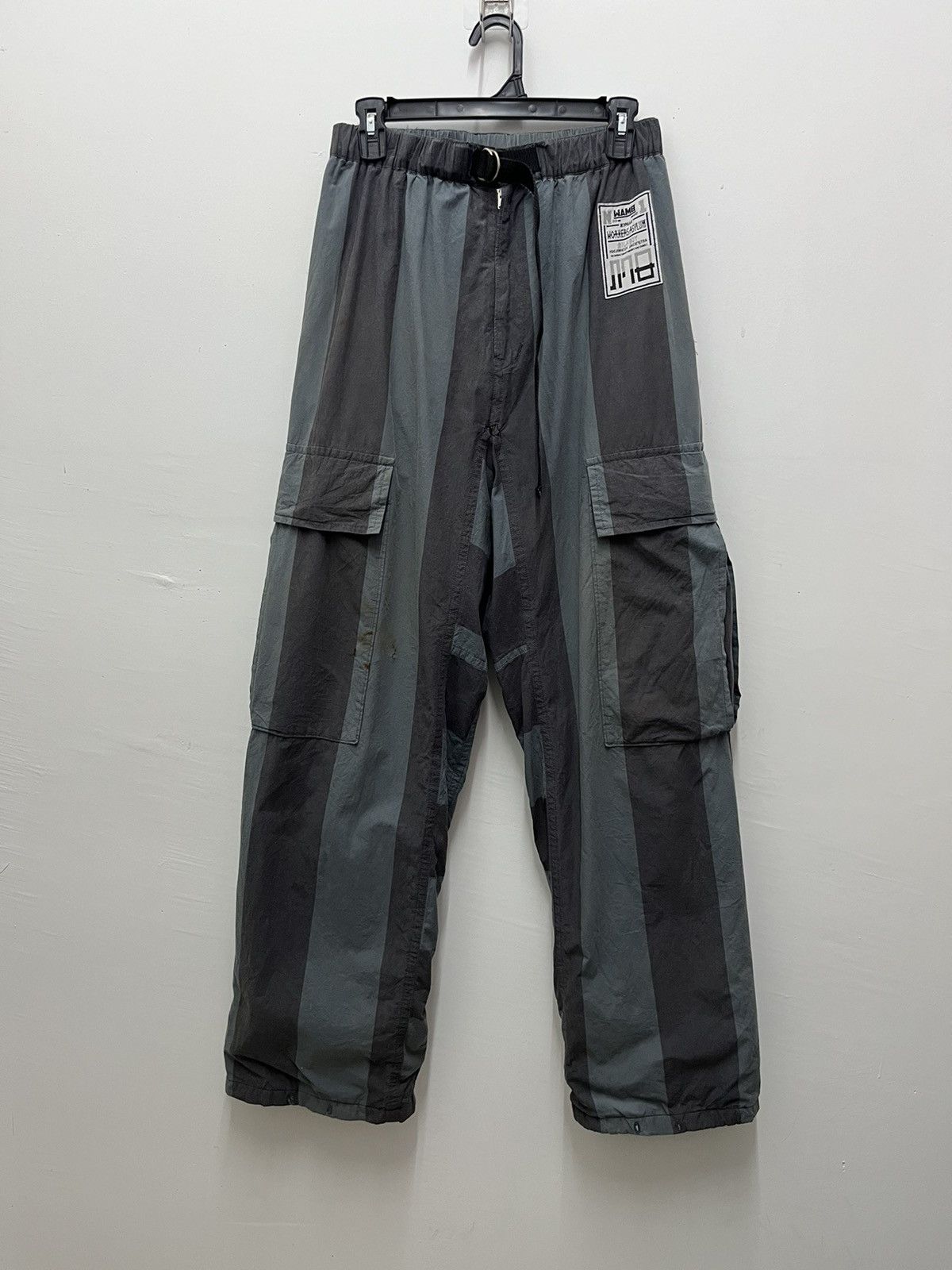 Vintage Milk Boy Japan Cargo Punk Pants