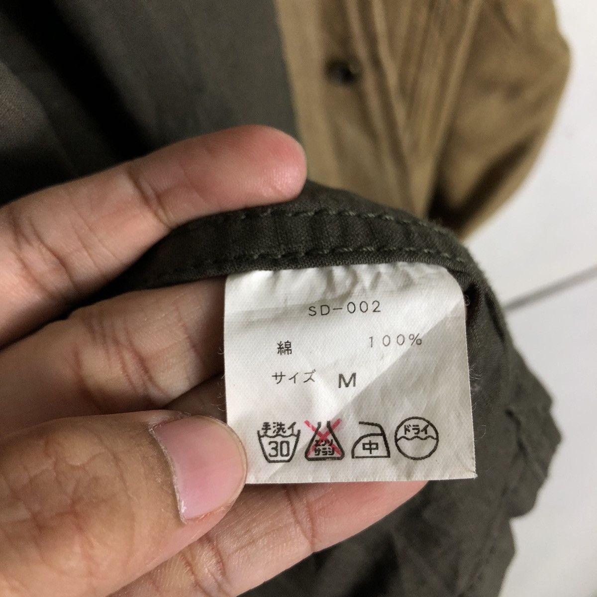 Japanese Brand 🔥Vtg Hunting Jacket Chore Multi Pocket Original System Size US M / EU 48-50 / 2 - 19 Thumbnail