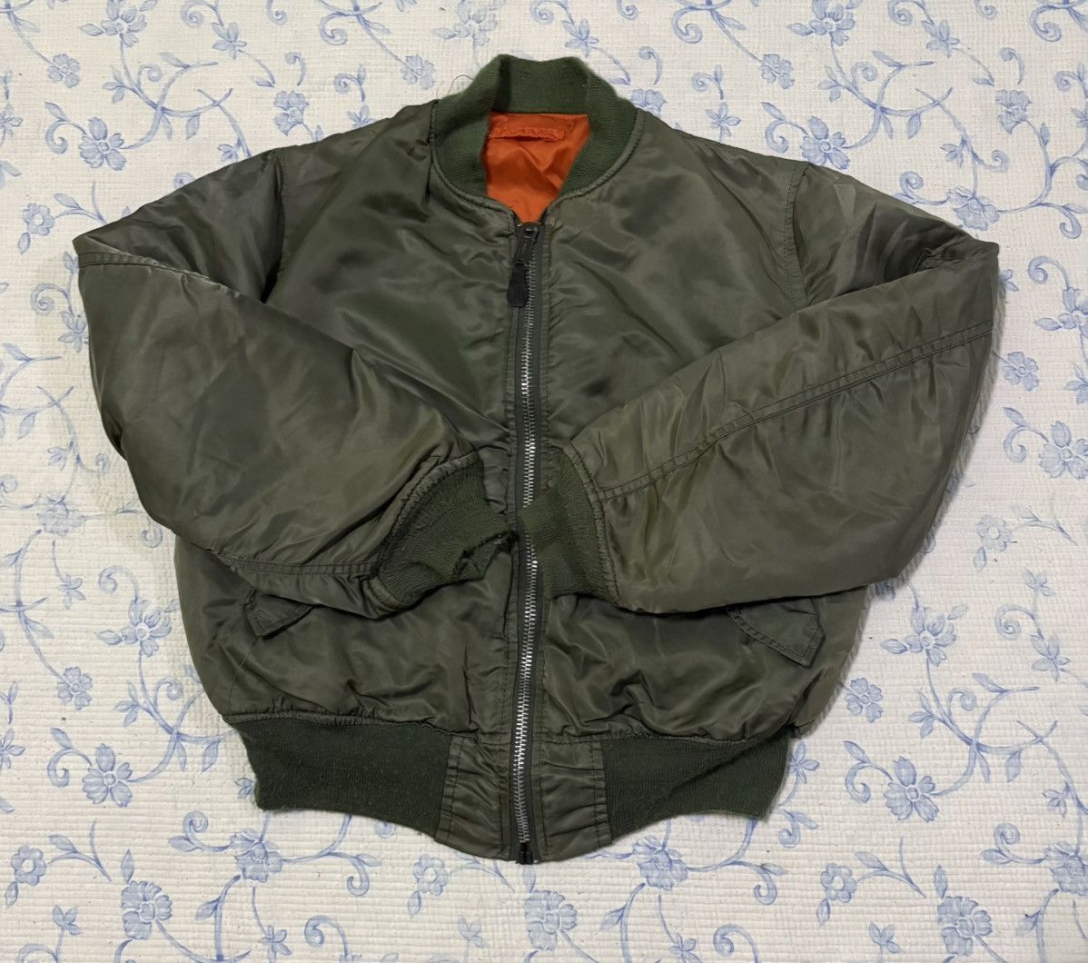Alpha Industries Alpha Industries Bomber Flight Jacket Size US M / EU 48-50 / 2 - 4 Thumbnail