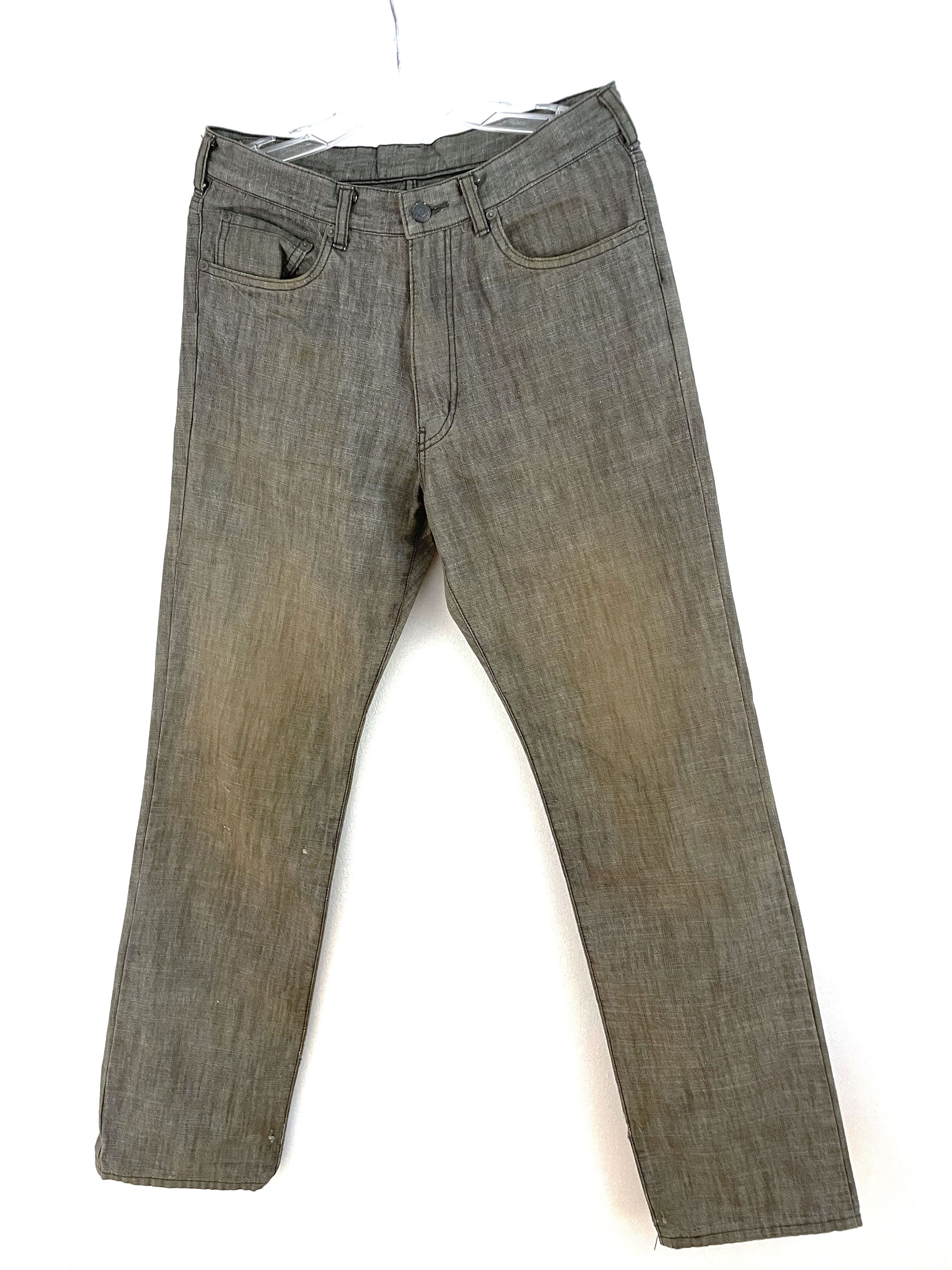 General Research 2000's Sunfaded Pants Size US 30 / EU 46 - 2 Thumbnail