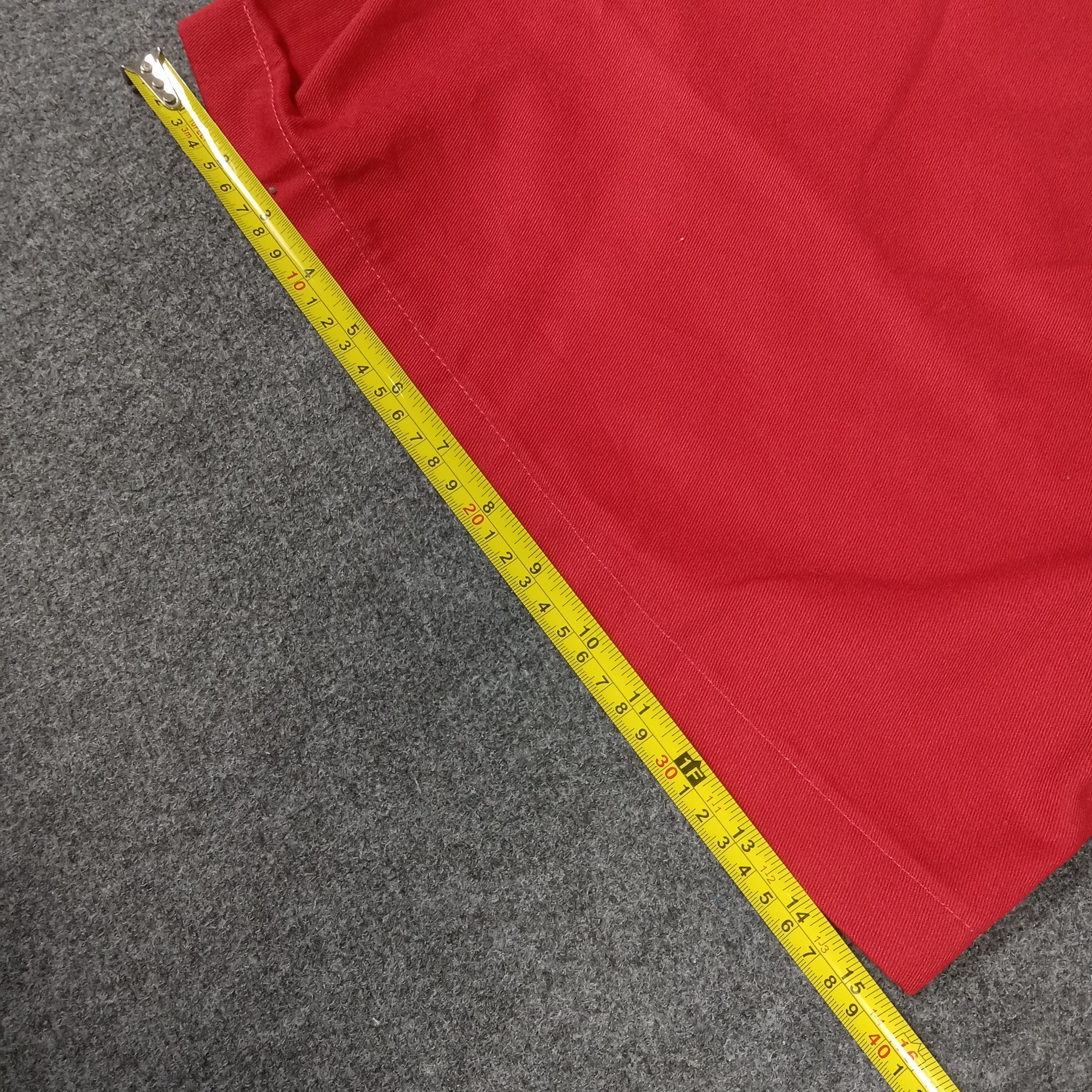 Dickies × Vintage Dickies American Baggy Style Shorts Pants Size US 44 / EU 60 - 10 Thumbnail
