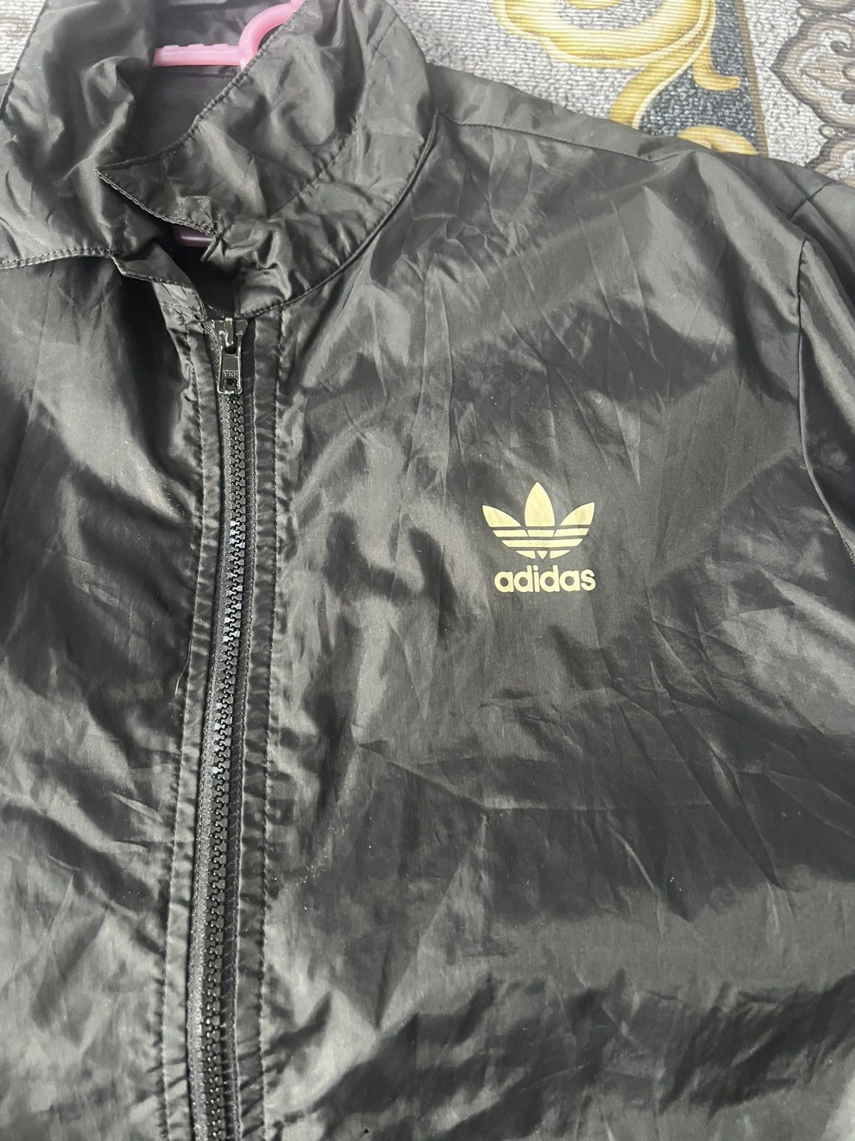 Adidas Vintage Adidas x Descente Japan Archival Windbreaker Jacket Size US L / EU 52-54 / 3 - 11 Thumbnail
