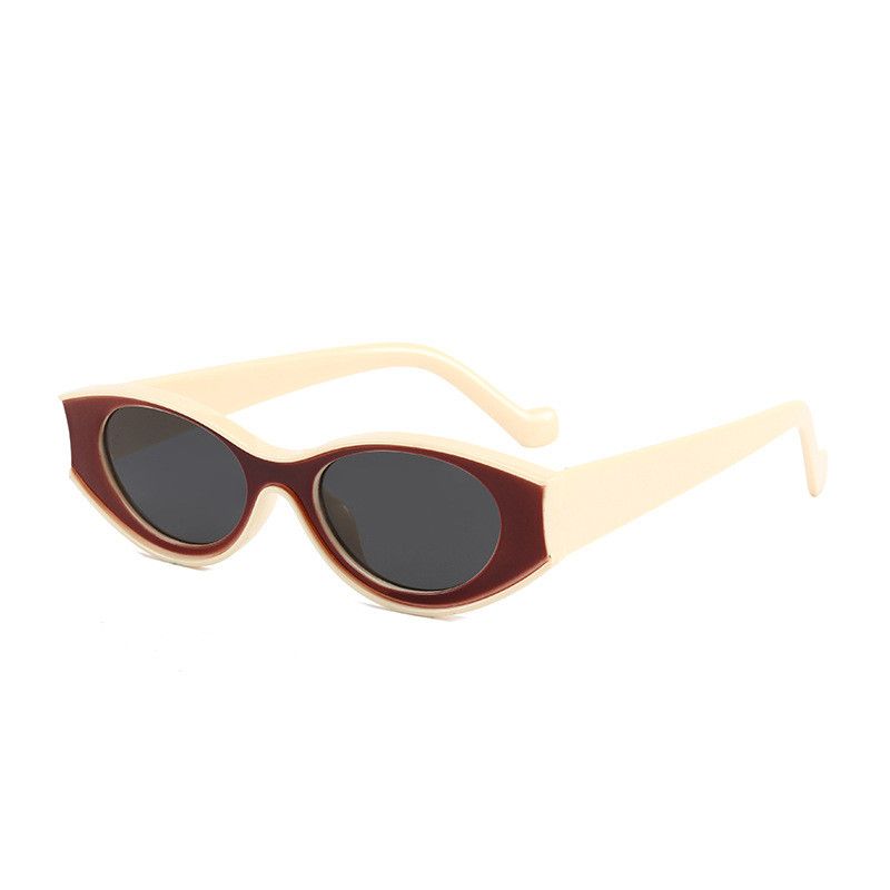 Electric Visual New Trend Street ins style custom avant-garde sunglasses Size ONE SIZE - 3 Thumbnail
