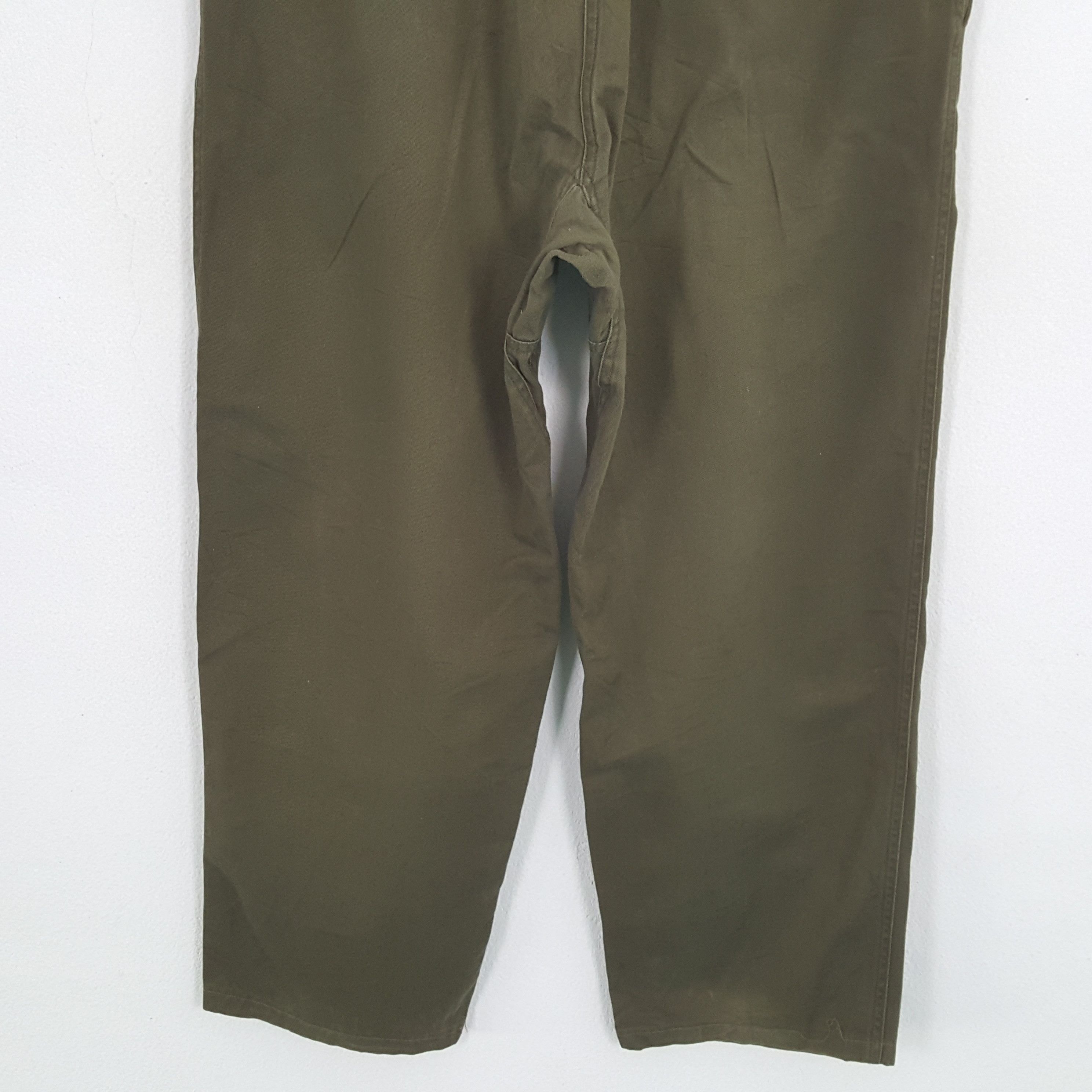 Vintage MILITARY Outdoor Style Pant Size US 34 / EU 50 - 6 Thumbnail